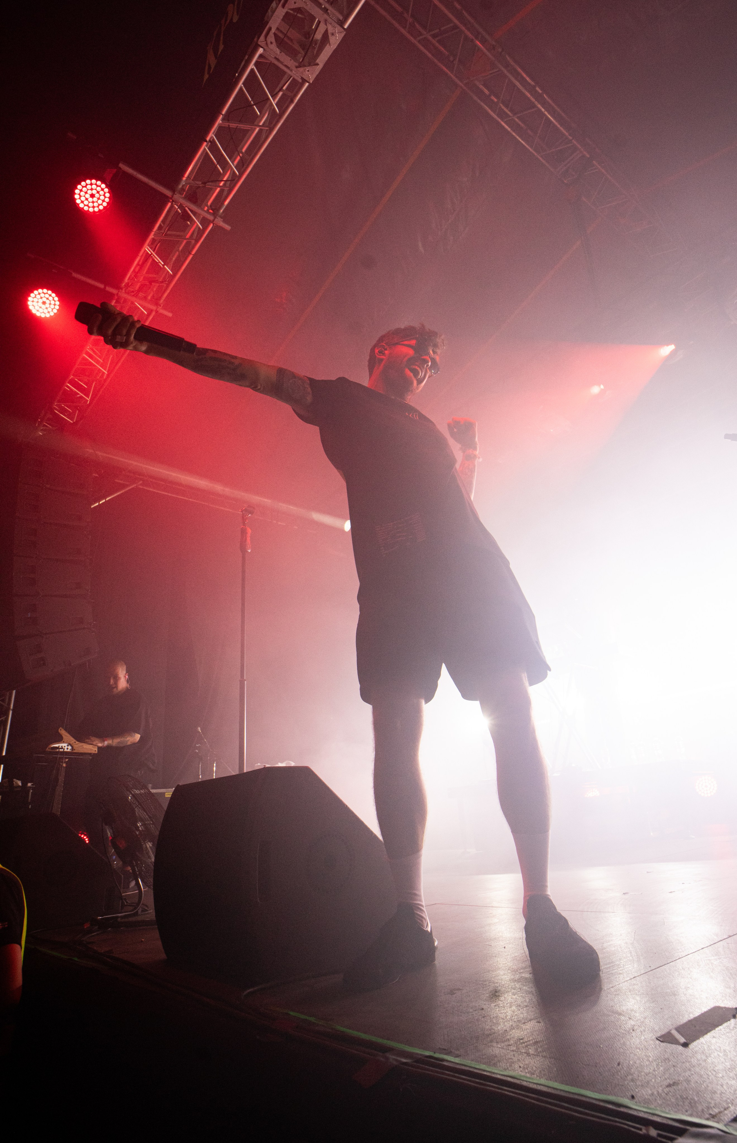 ЛСП / @Кроп Арена Воздух / Краснодар. Концертный фотограф в Краснодаре