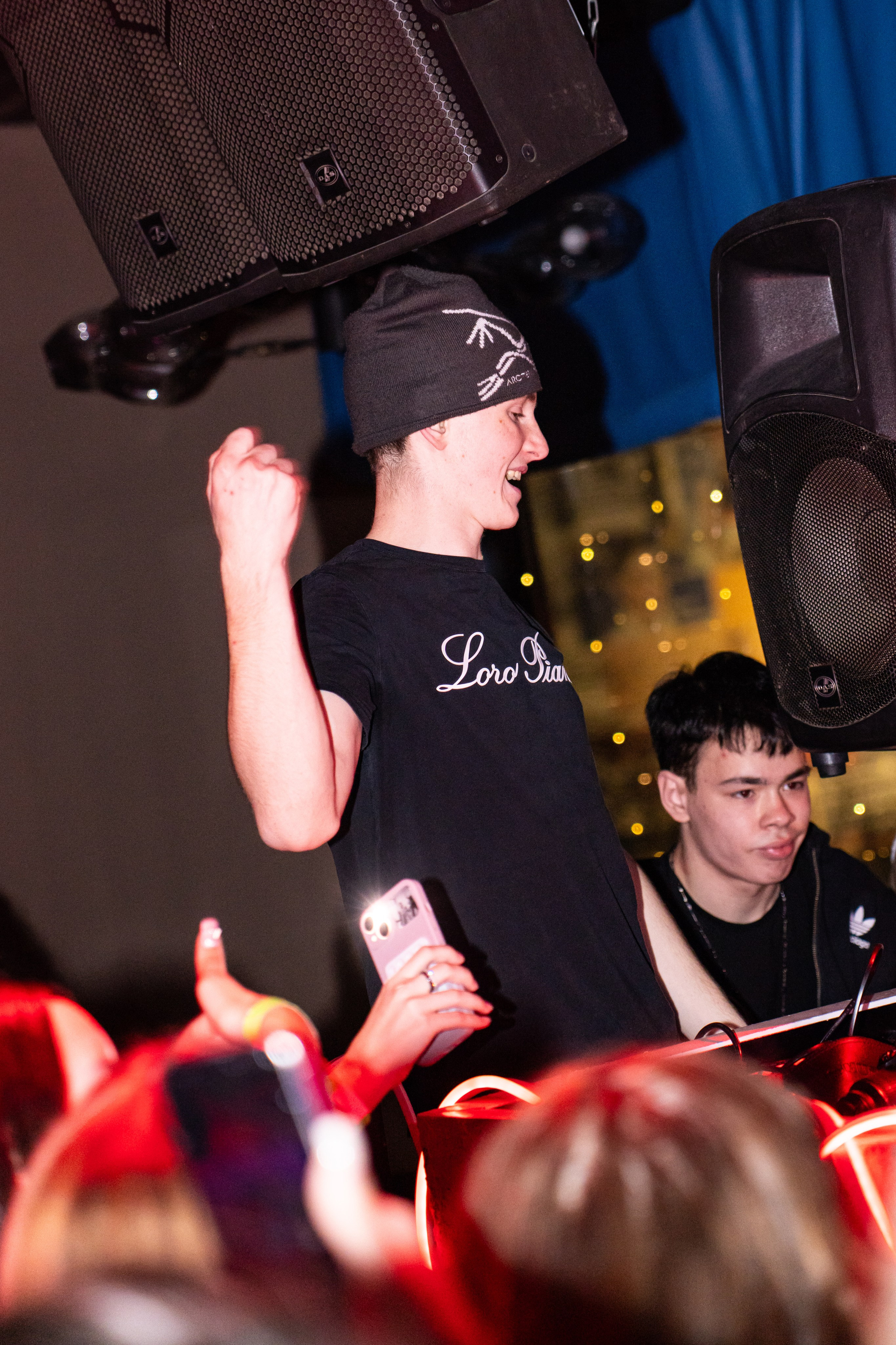 Balagan Showcase + Чоко и Пай / @Небесный Сад. Концертный фотограф в Краснодаре