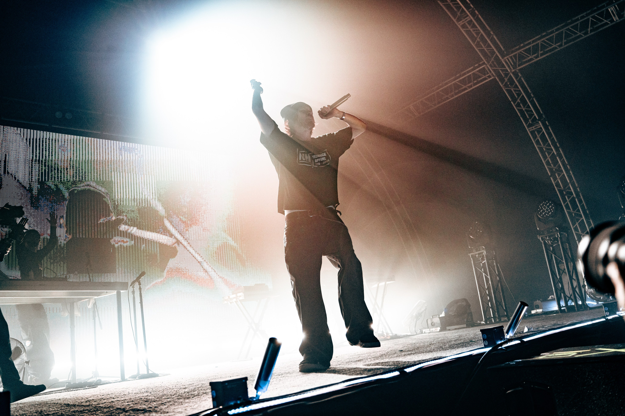 Big Baby Tape / @Кроп Арена / Краснодар. Концертный фотограф в Краснодаре