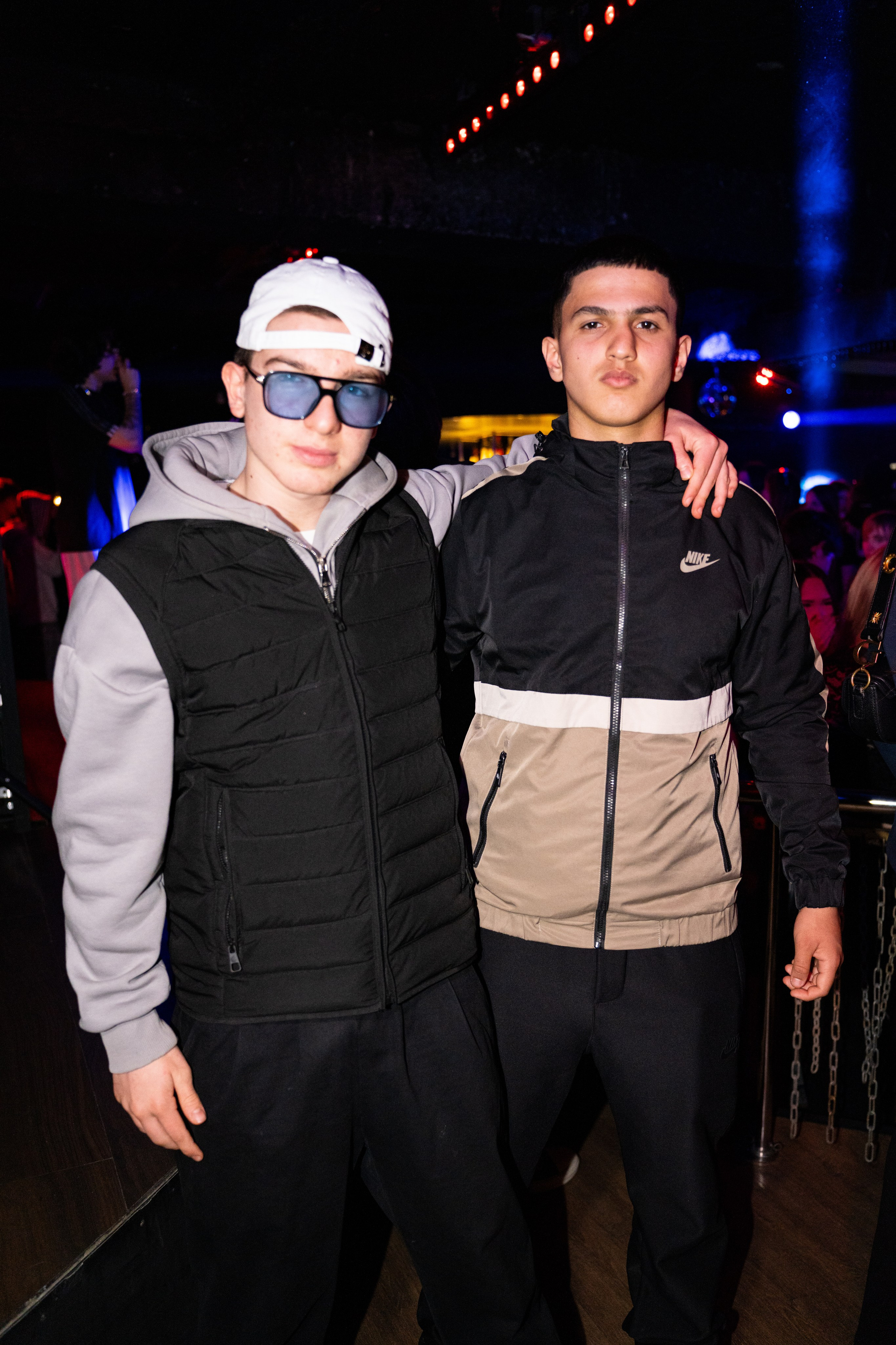 Balagan & Ганвест / @ТА.МАМ / Краснодар. Концертный фотограф в Краснодаре