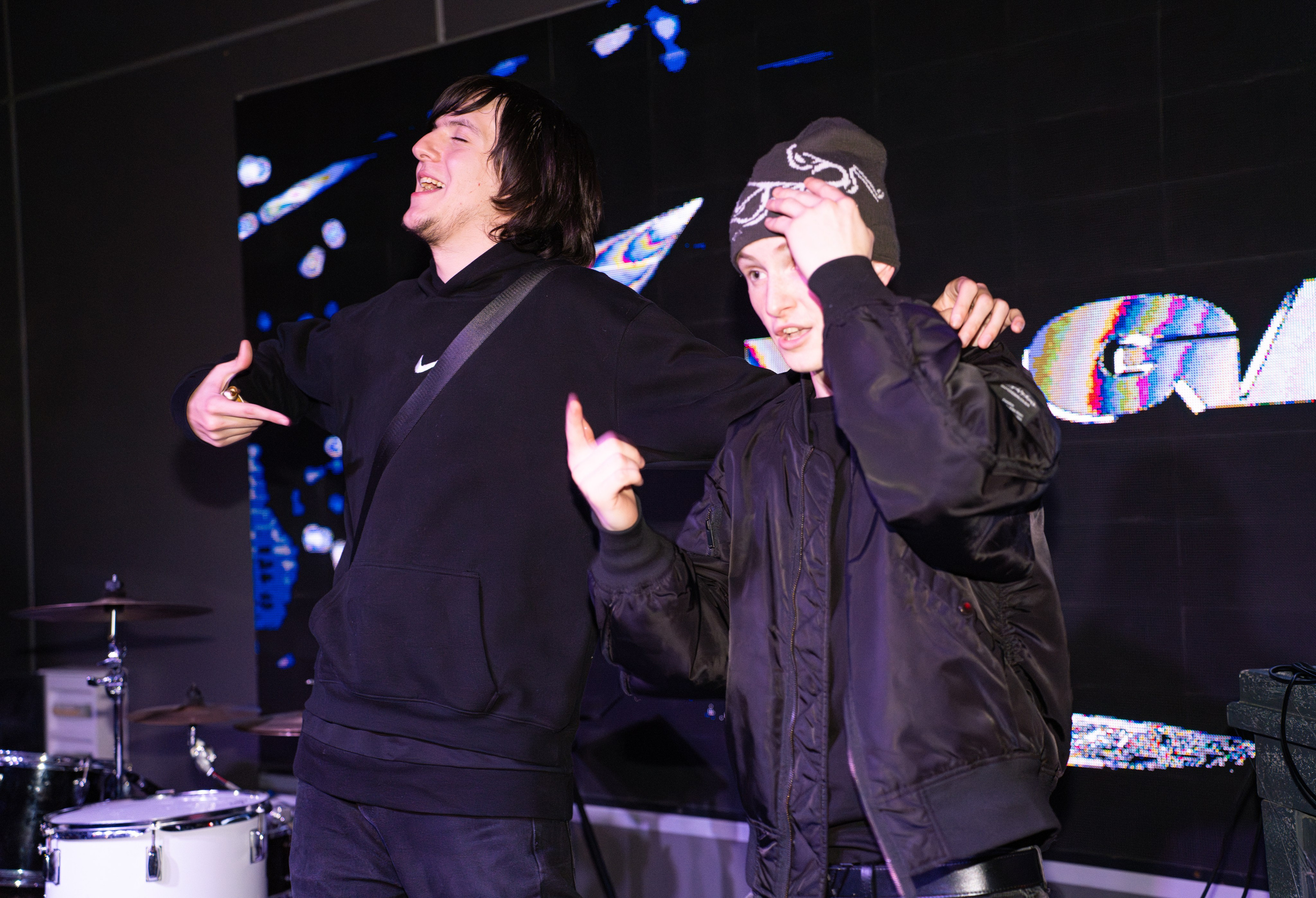 Halloween Party + Balagan Showcase / @Мишкин&Мишкин / Краснодар. Концертный фотограф в Краснодаре