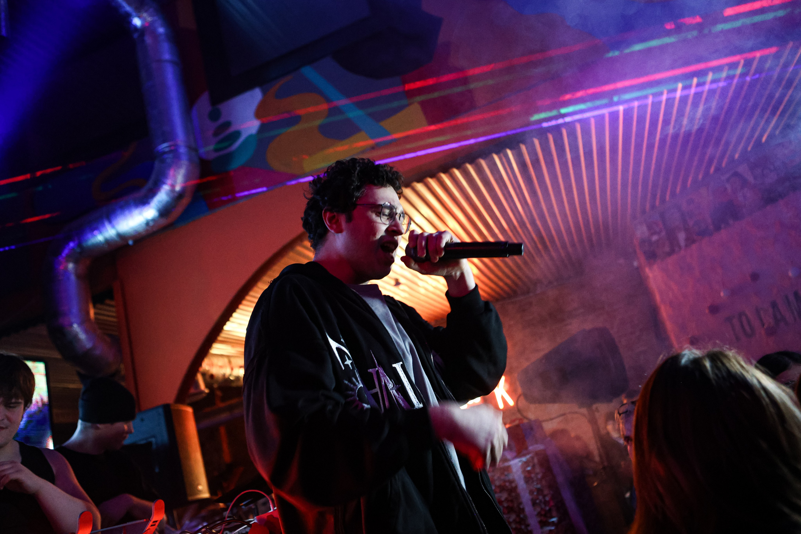 Only 2K17 & Полка + May Wave$ + Иван Золо / @Барный Союз / Краснодар. Концертный фотограф в Краснодаре