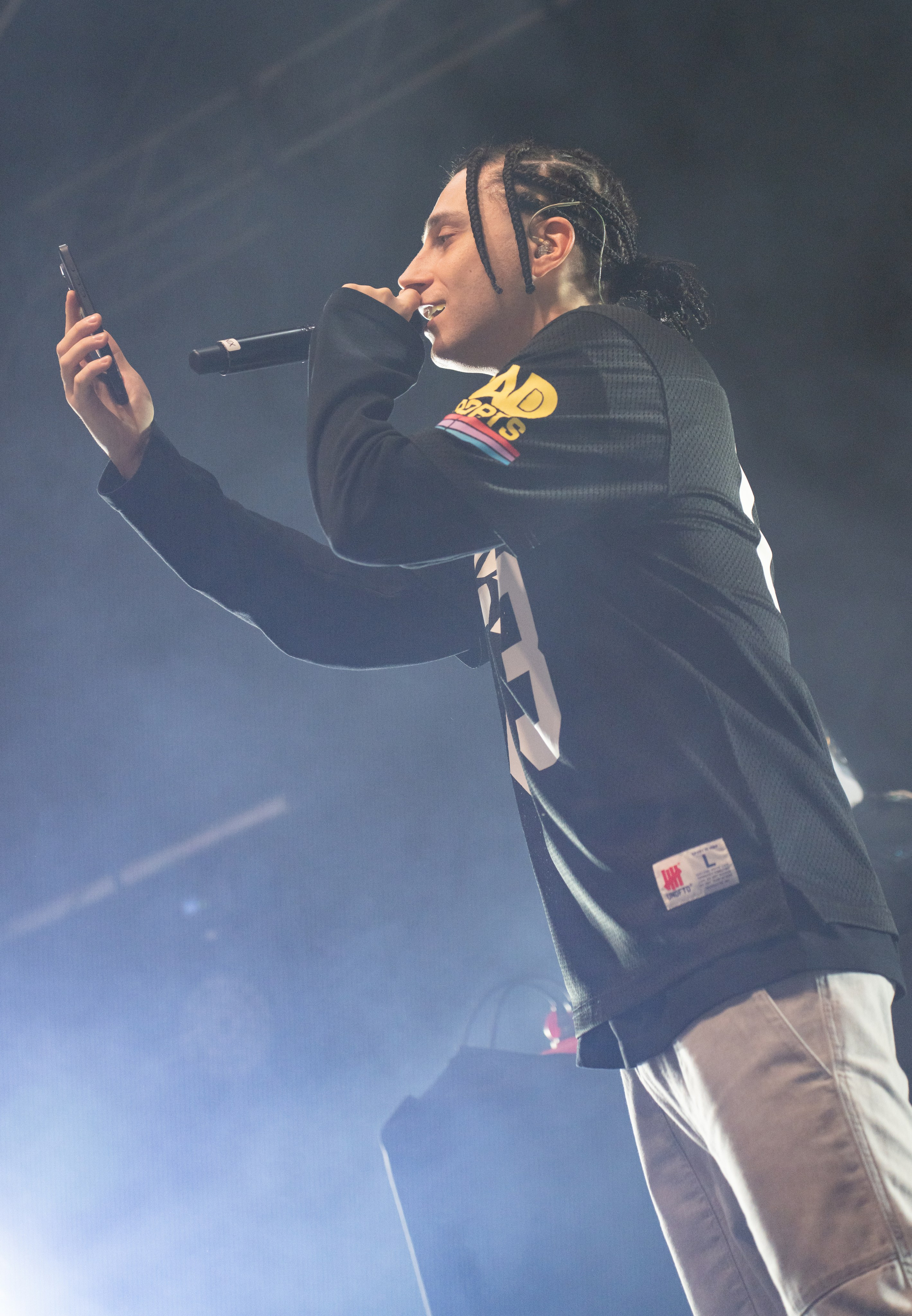 Yanix / @Кроп Арена / Краснодар. Концертный фотограф в Краснодаре