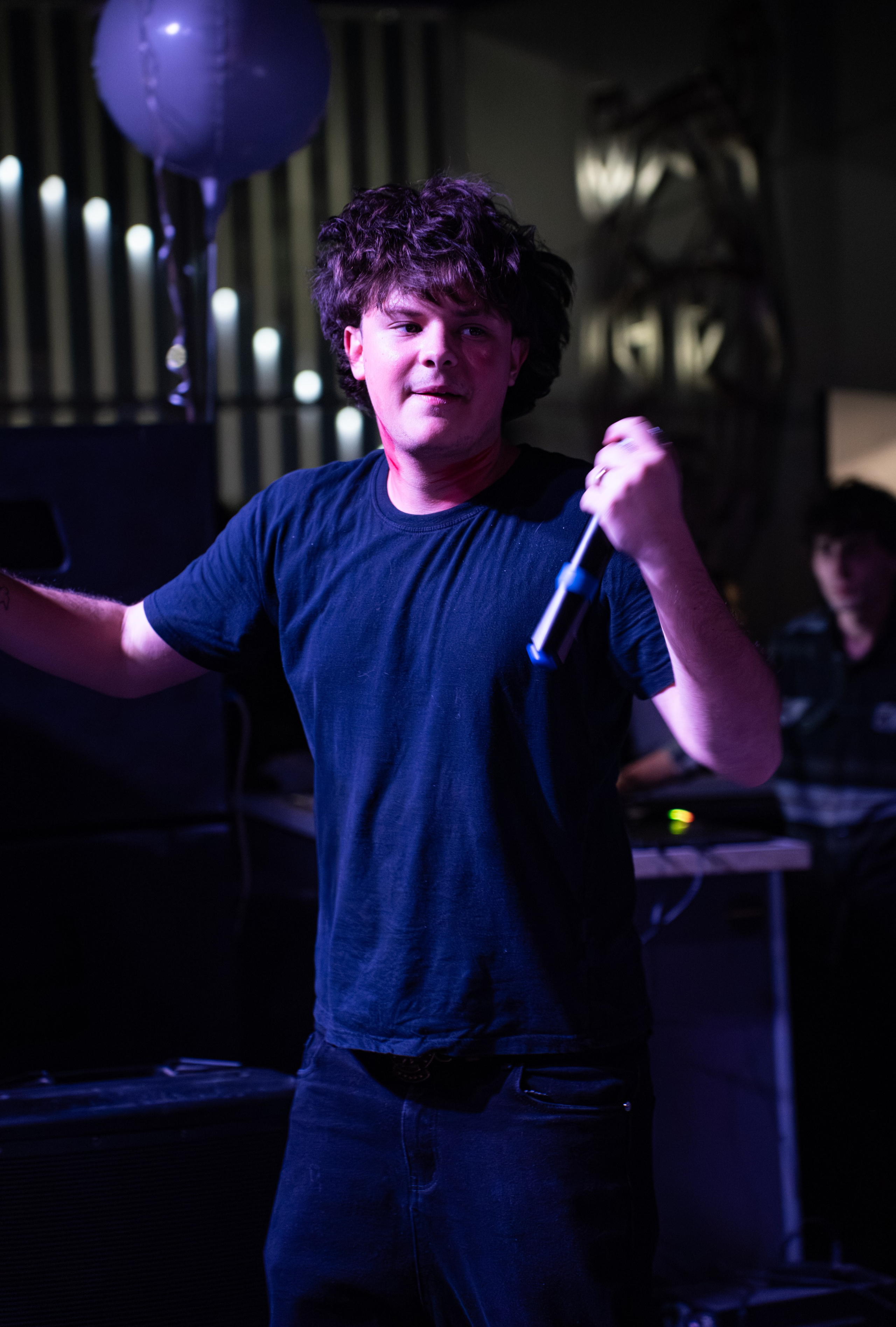 Halloween Party + Balagan Showcase / @Мишкин&Мишкин / Краснодар. Концертный фотограф в Краснодаре