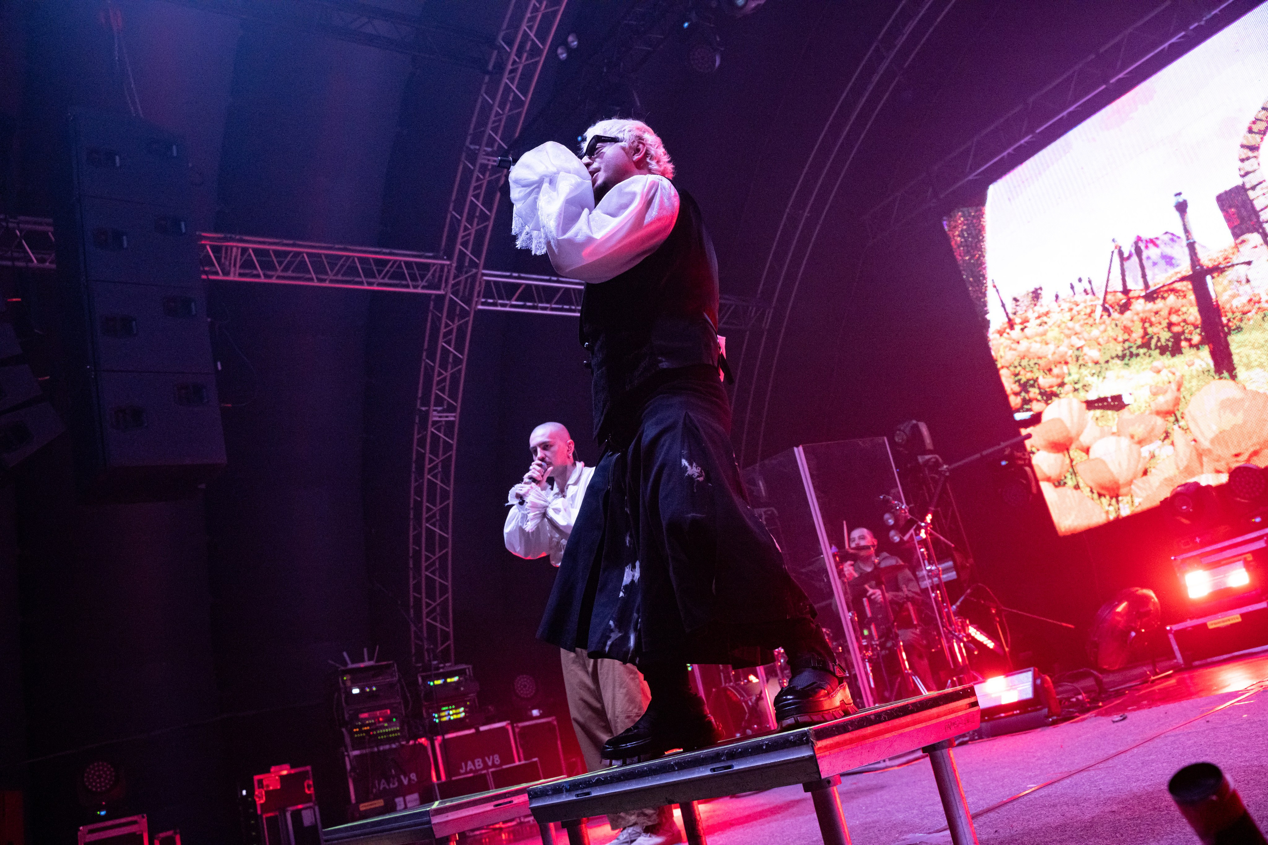 Sqwoz Bab / @Кроп Арена / Краснодар. Концертный фотограф в Краснодаре