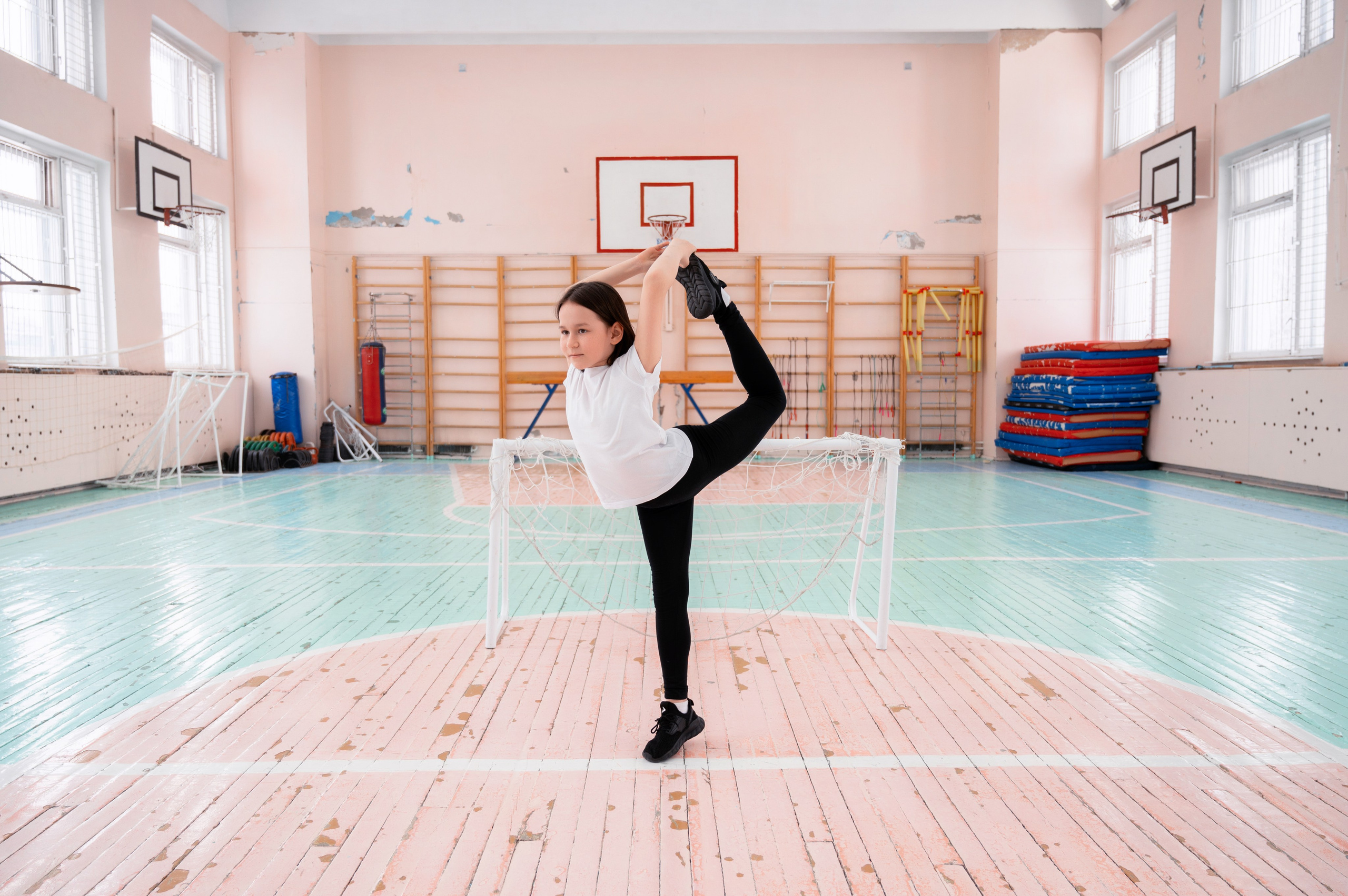 Школа 23, класс 4В. Детский фотограф. «Ожившие» фото, г. Нижневартовск