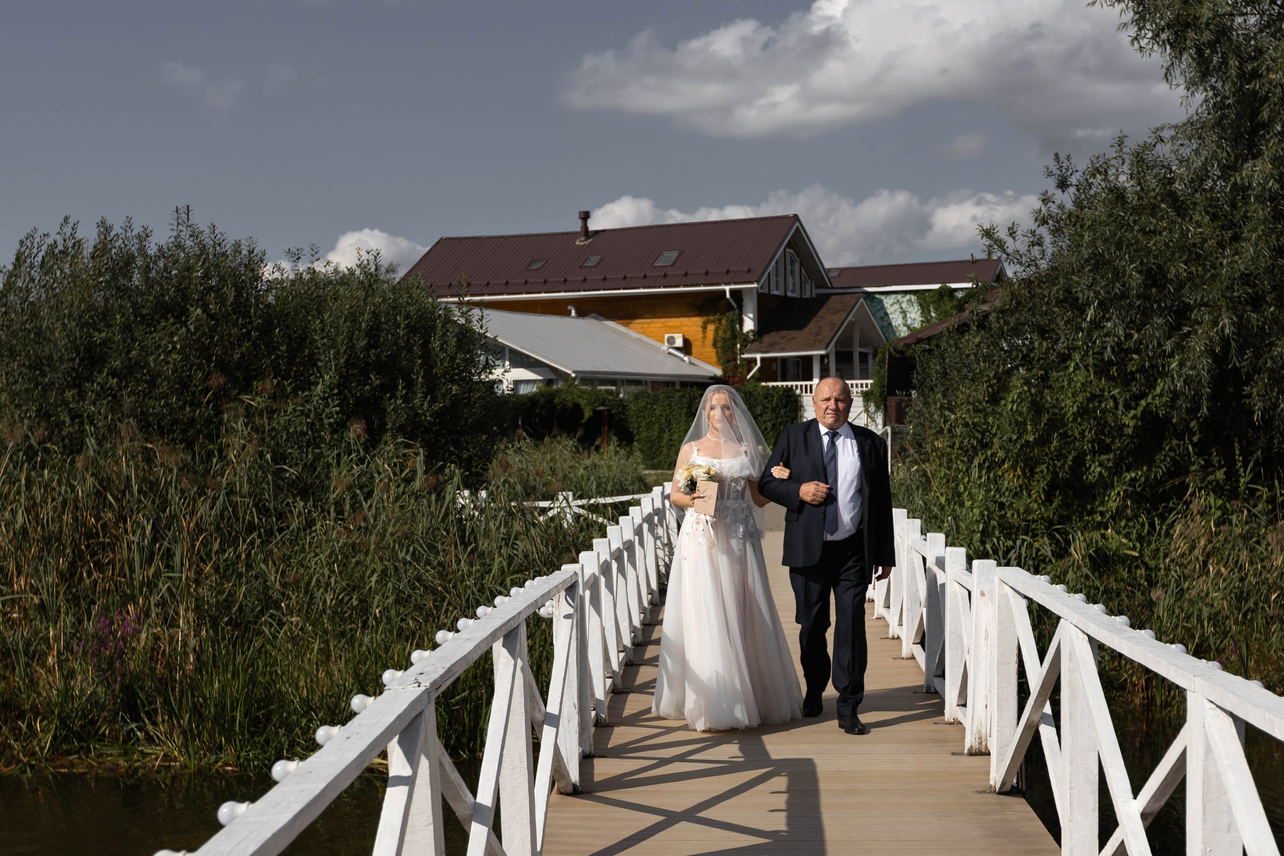 Андрей Ксения. Фотограф Александр Литвинов