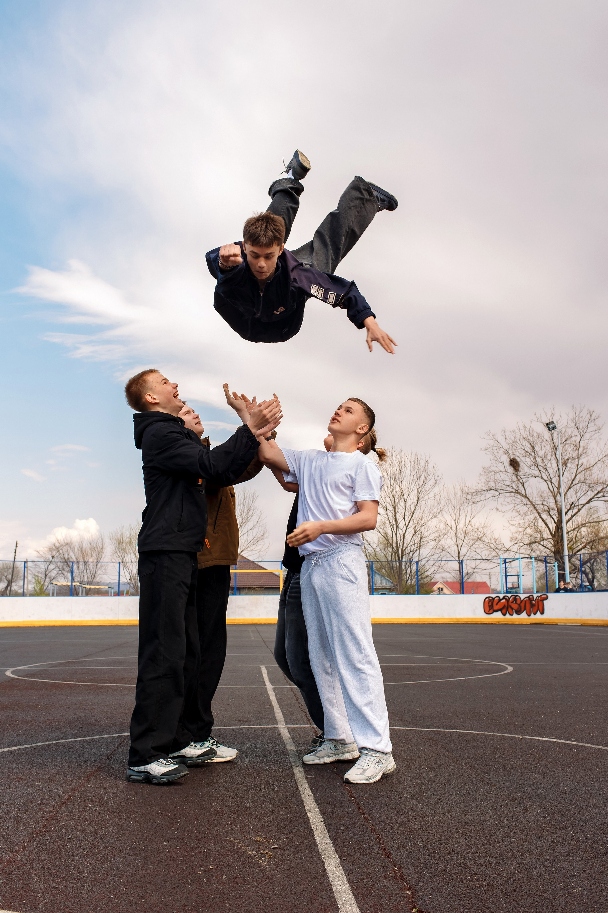 9 класс. Фотограф Любовь Корниенко, Примоский край