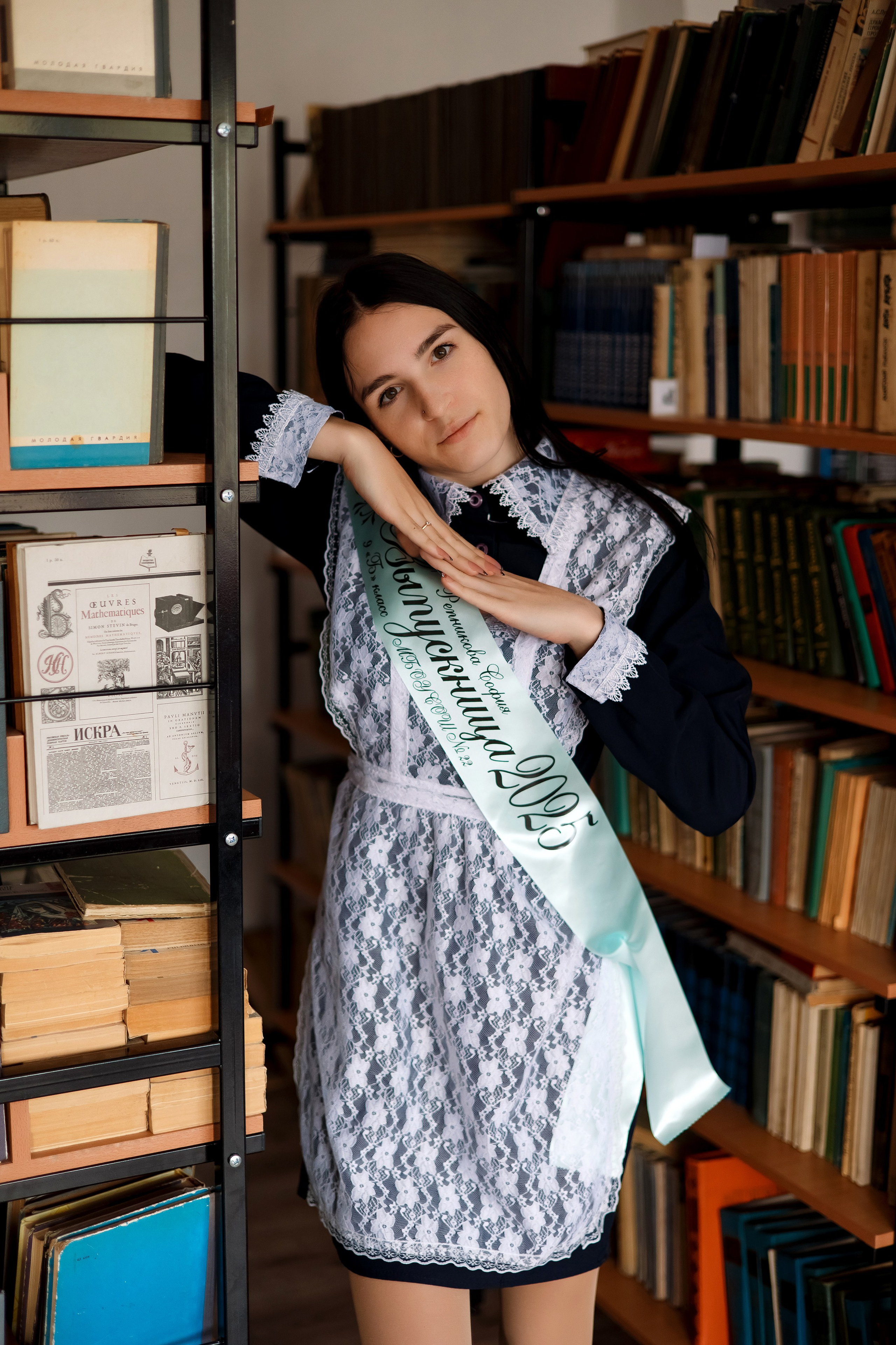 9 класс съемка в школе. Фотограф Любовь Корниенко, Примоский край