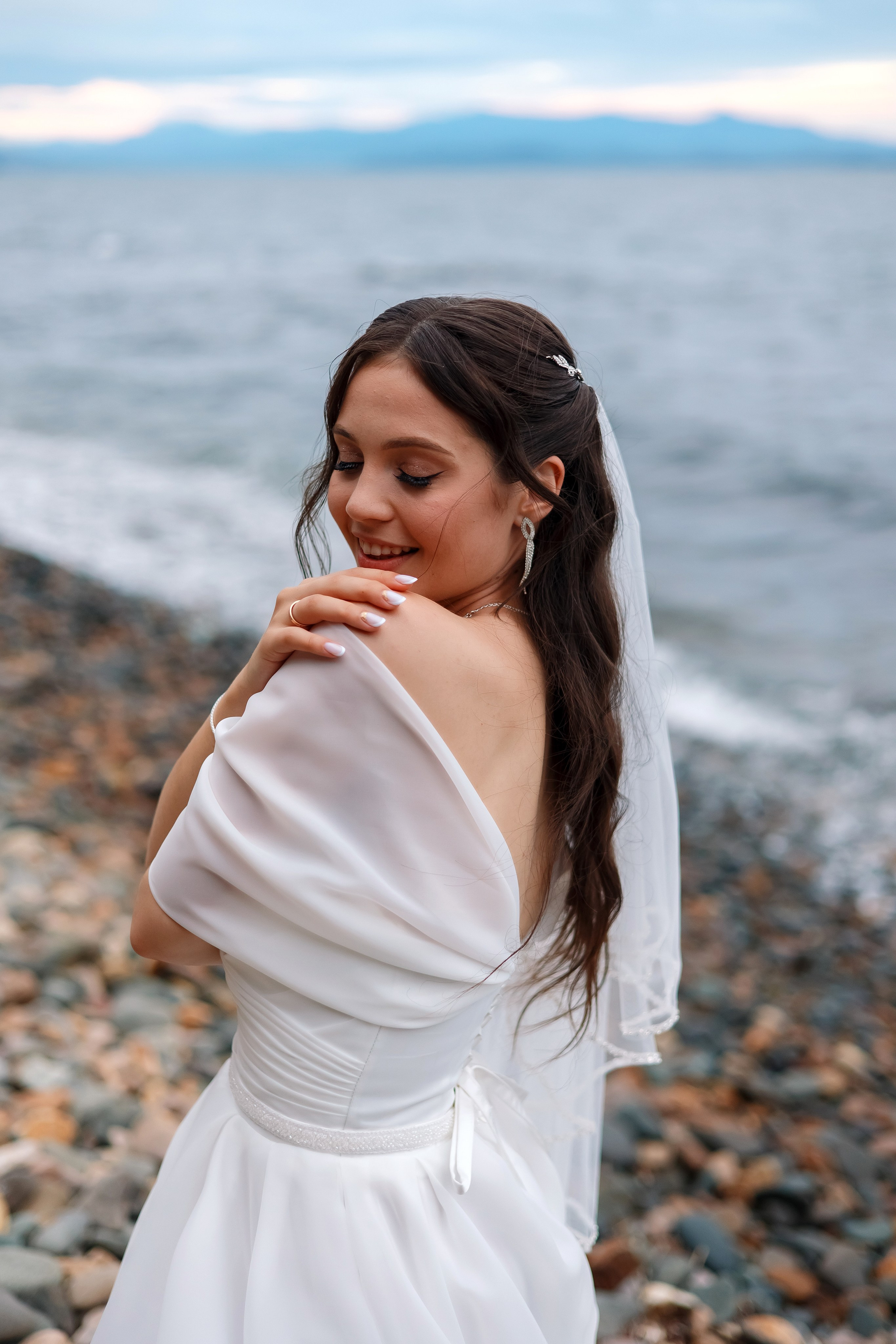 Марина & Вячеслав. Фотограф Любовь Корниенко, Примоский край