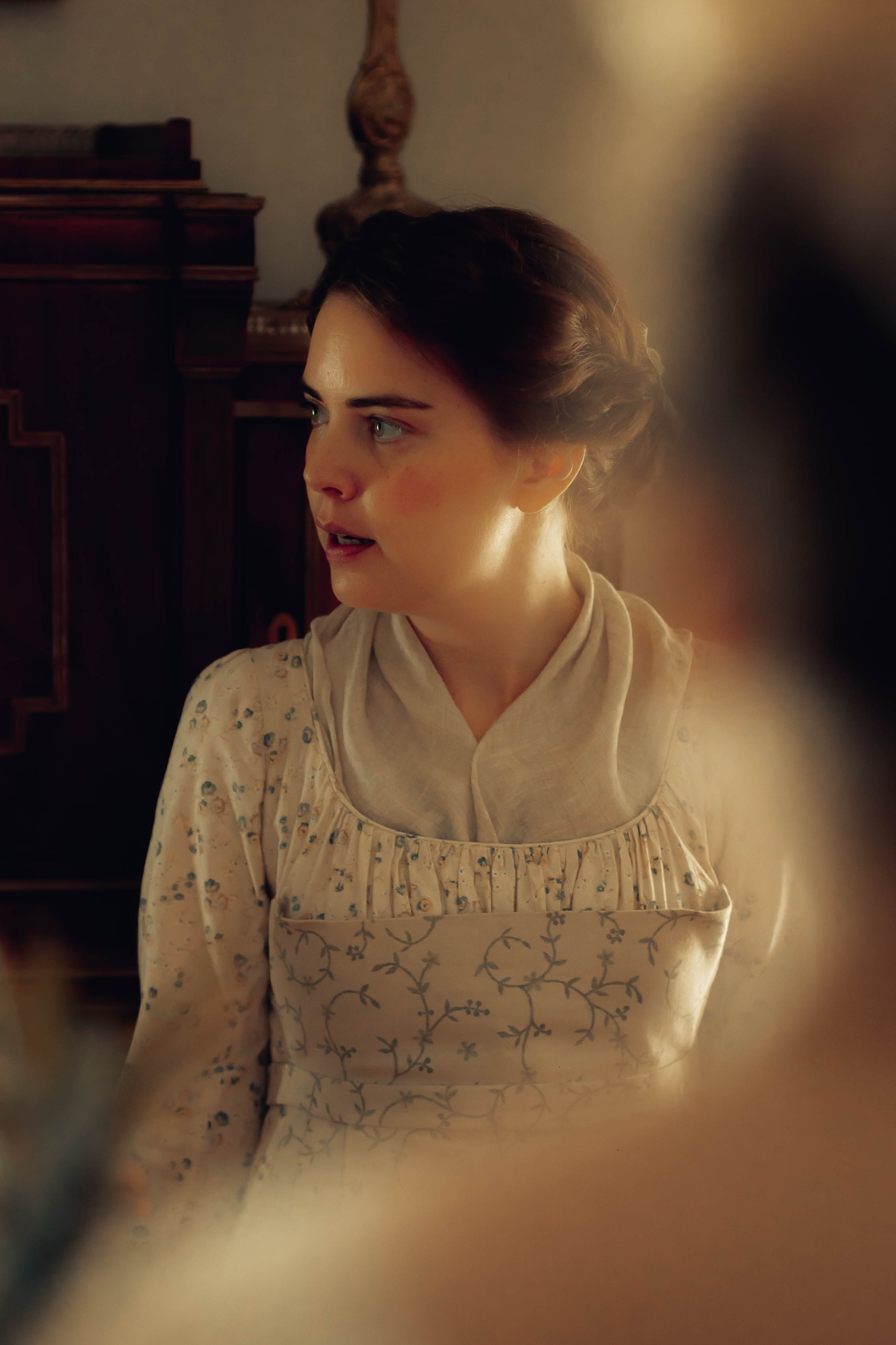 Бэкстейдж с фильма «Онегин». Фотограф Veronika Potaseva