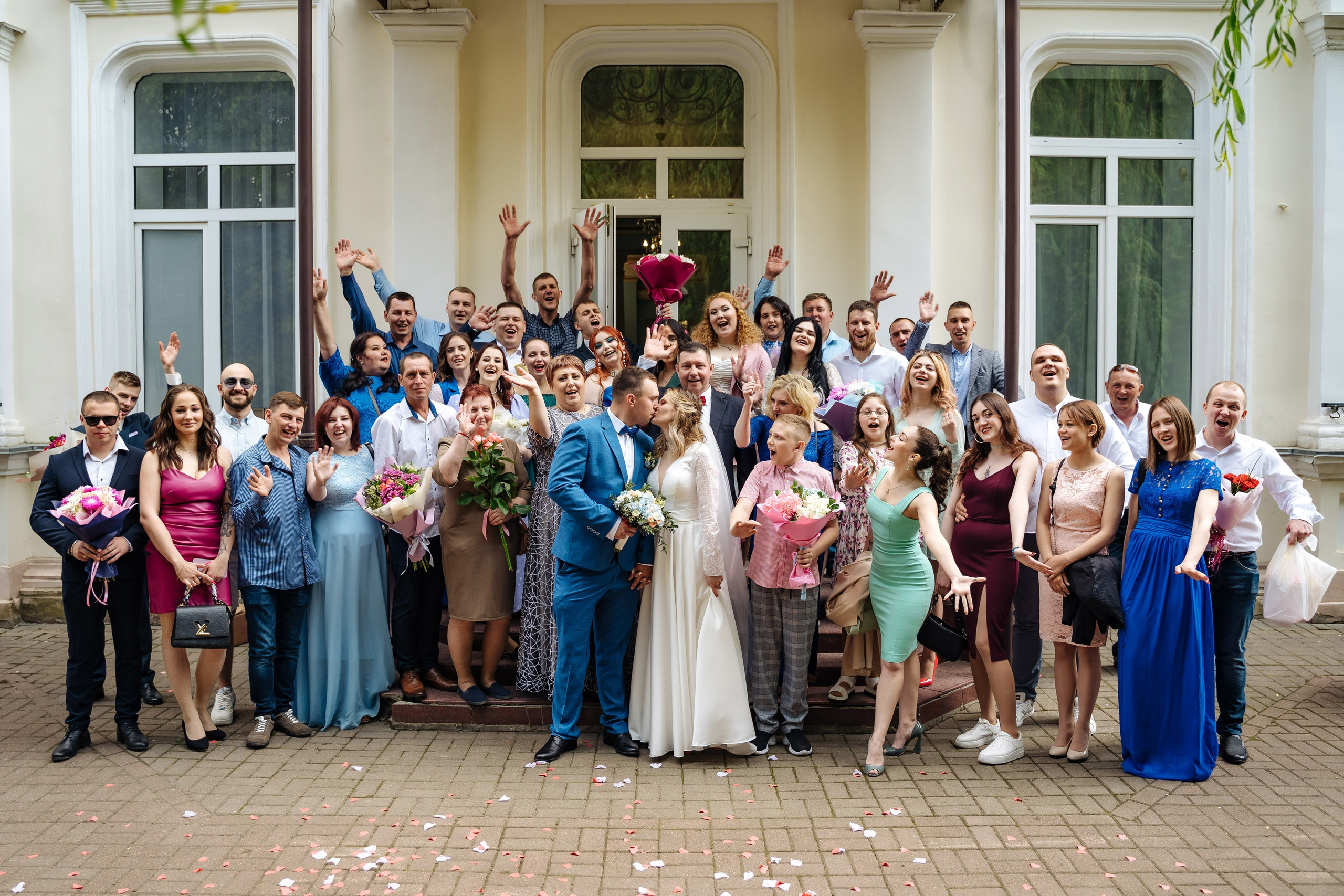 Настя и Андрей. Фотограф и видеограф в Смоленске и Москве Денис Медведев