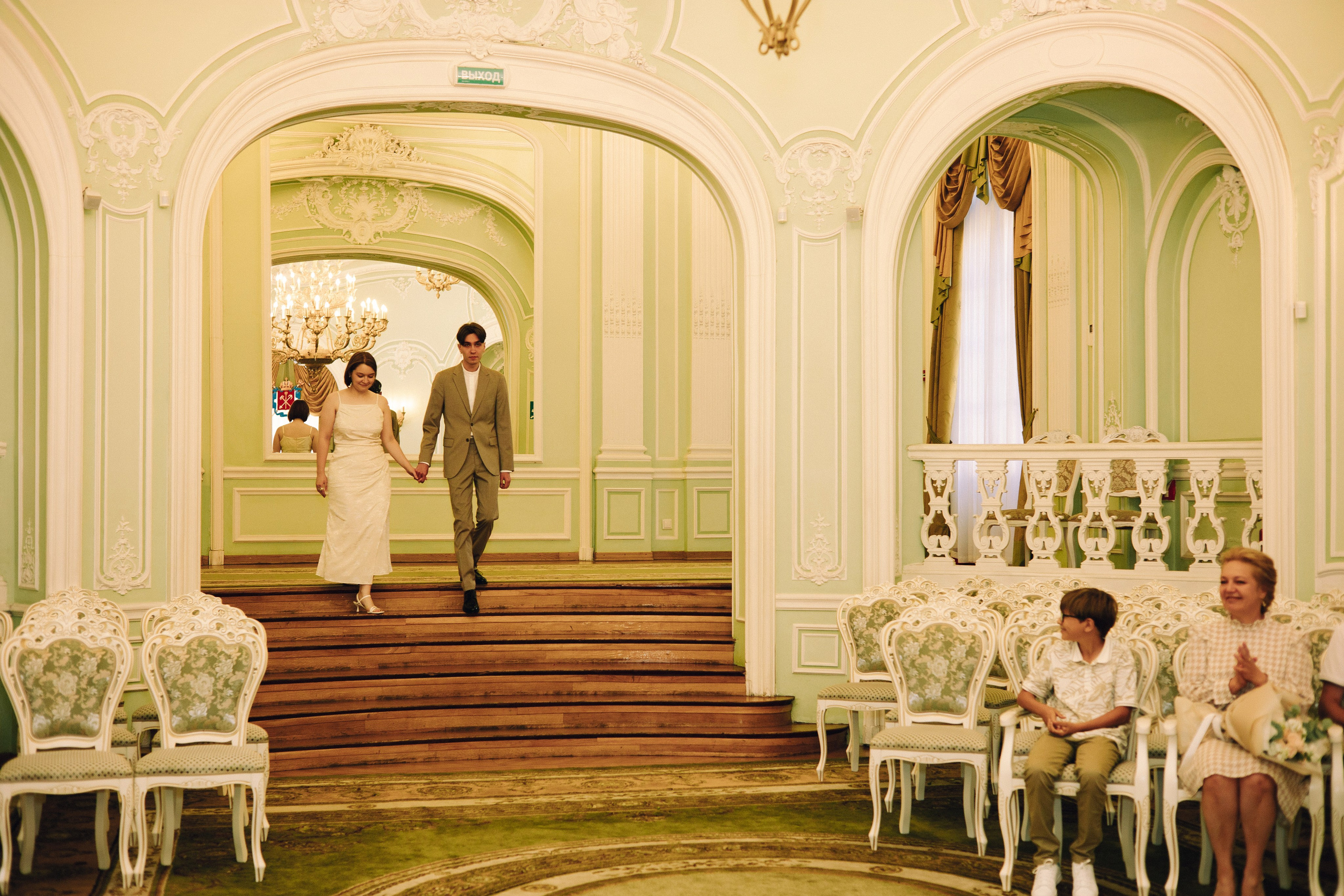 Даниил & Анастасия (часовая съемка). ФОТОГРАФ РОЗА ФИЛИНА СПб I МОСКВА