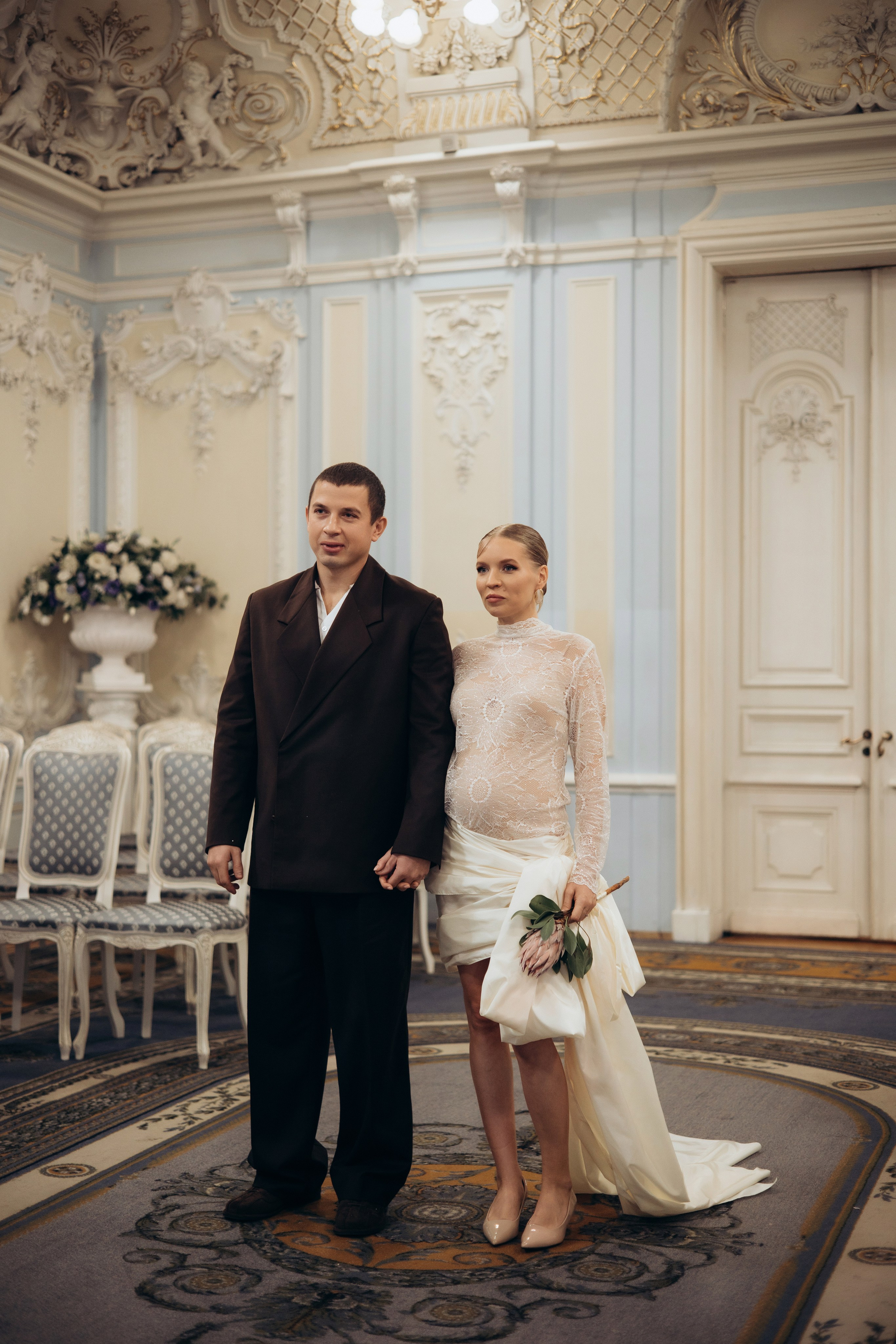 Алексей & Софья (часовая съёмка). ФОТОГРАФ РОЗА ФИЛИНА СПб I МОСКВА