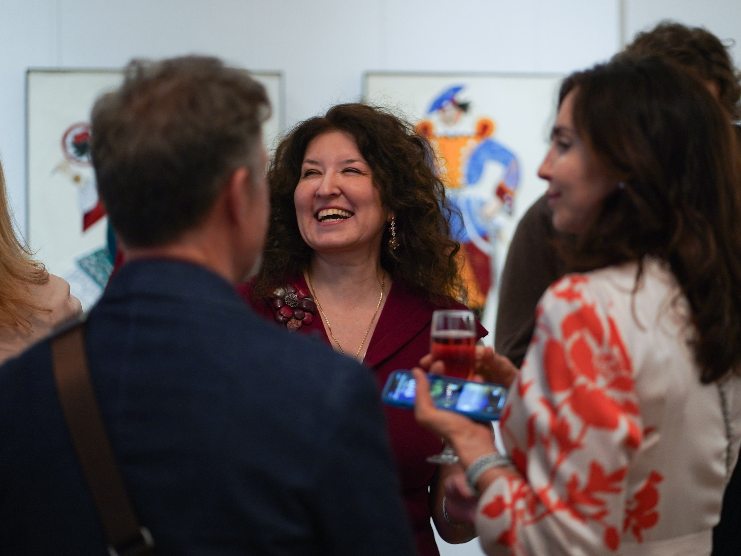 Московская школа мозаики, репортаж. Главная