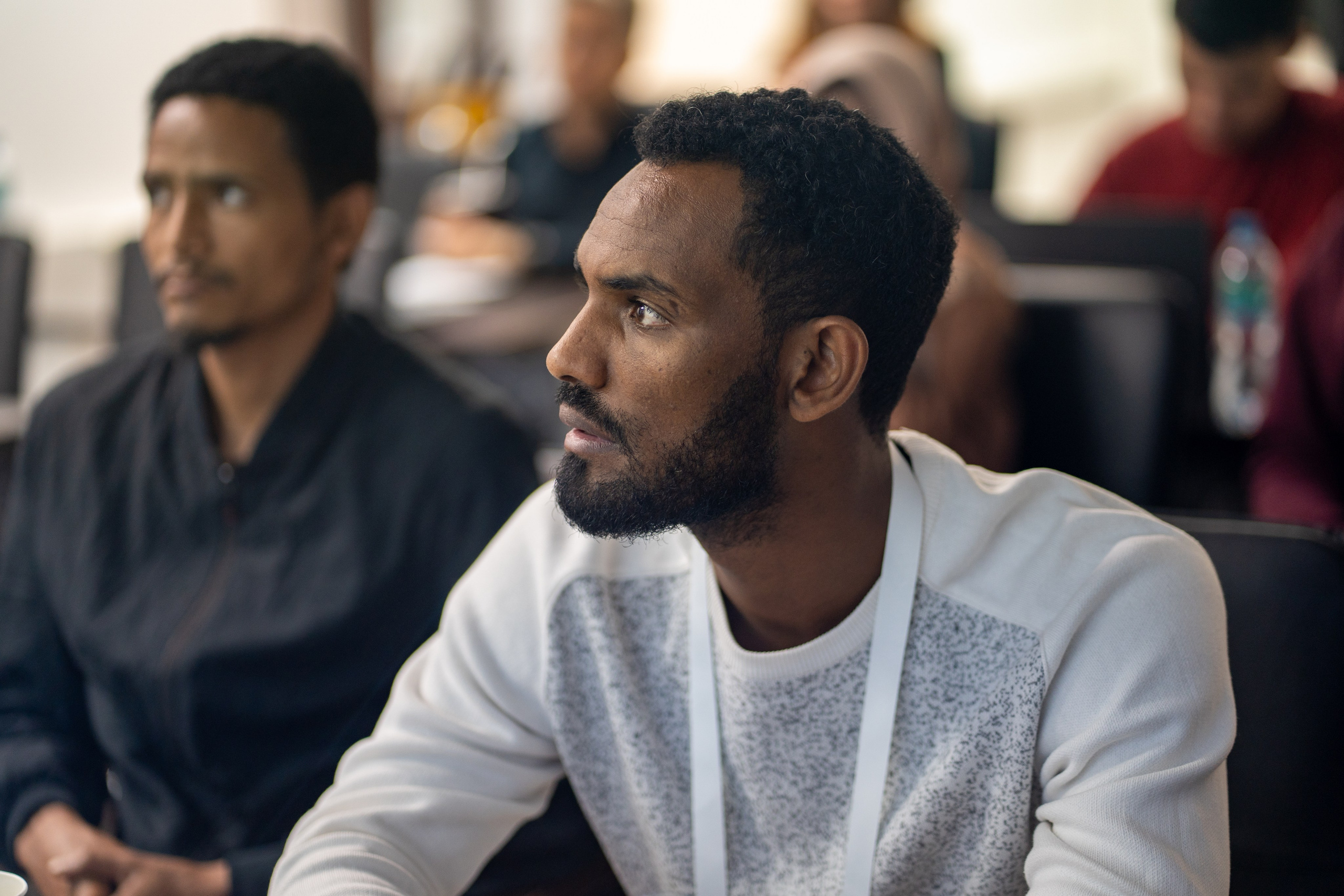 Встреча, программа стажировок InteRussia для иностранных специалистов в России. Главная