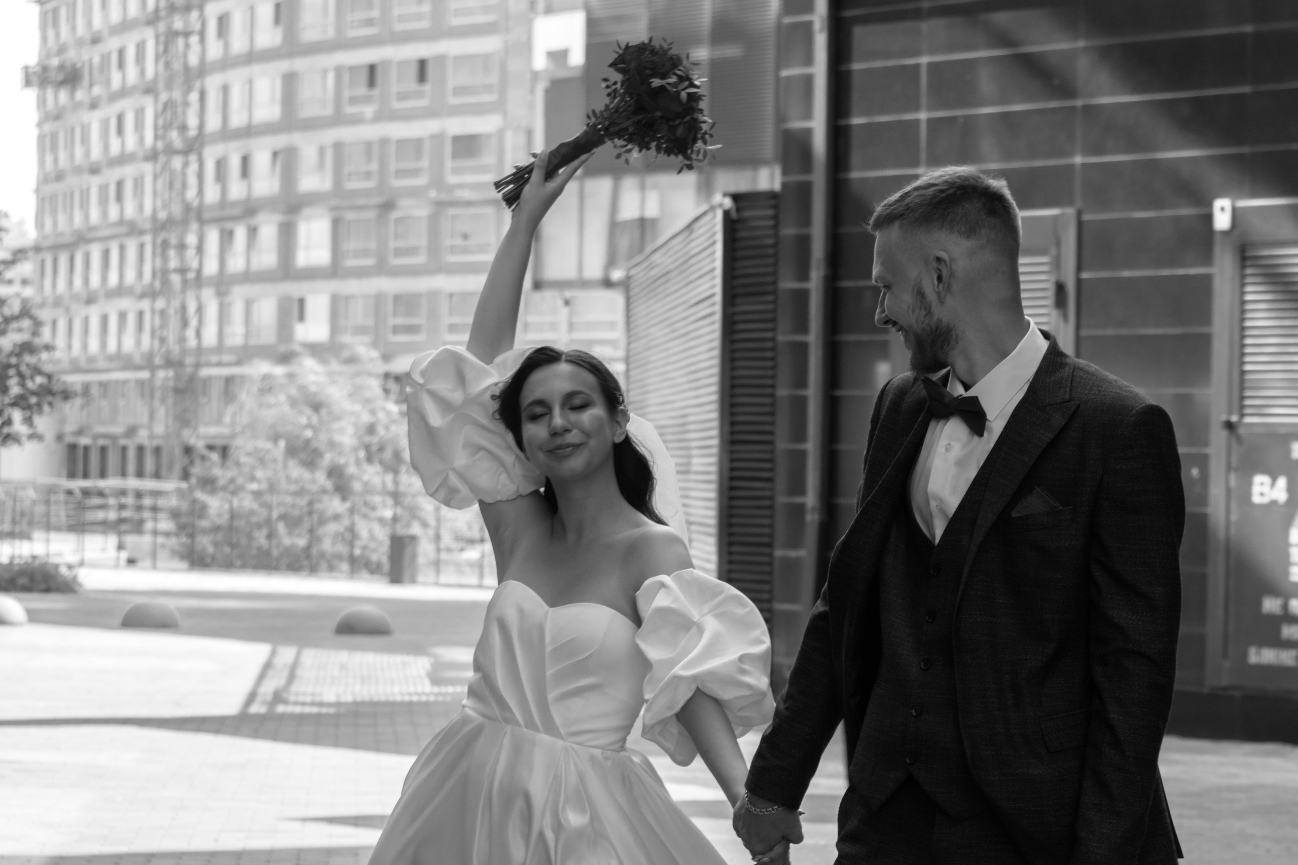 Яна и Михаил