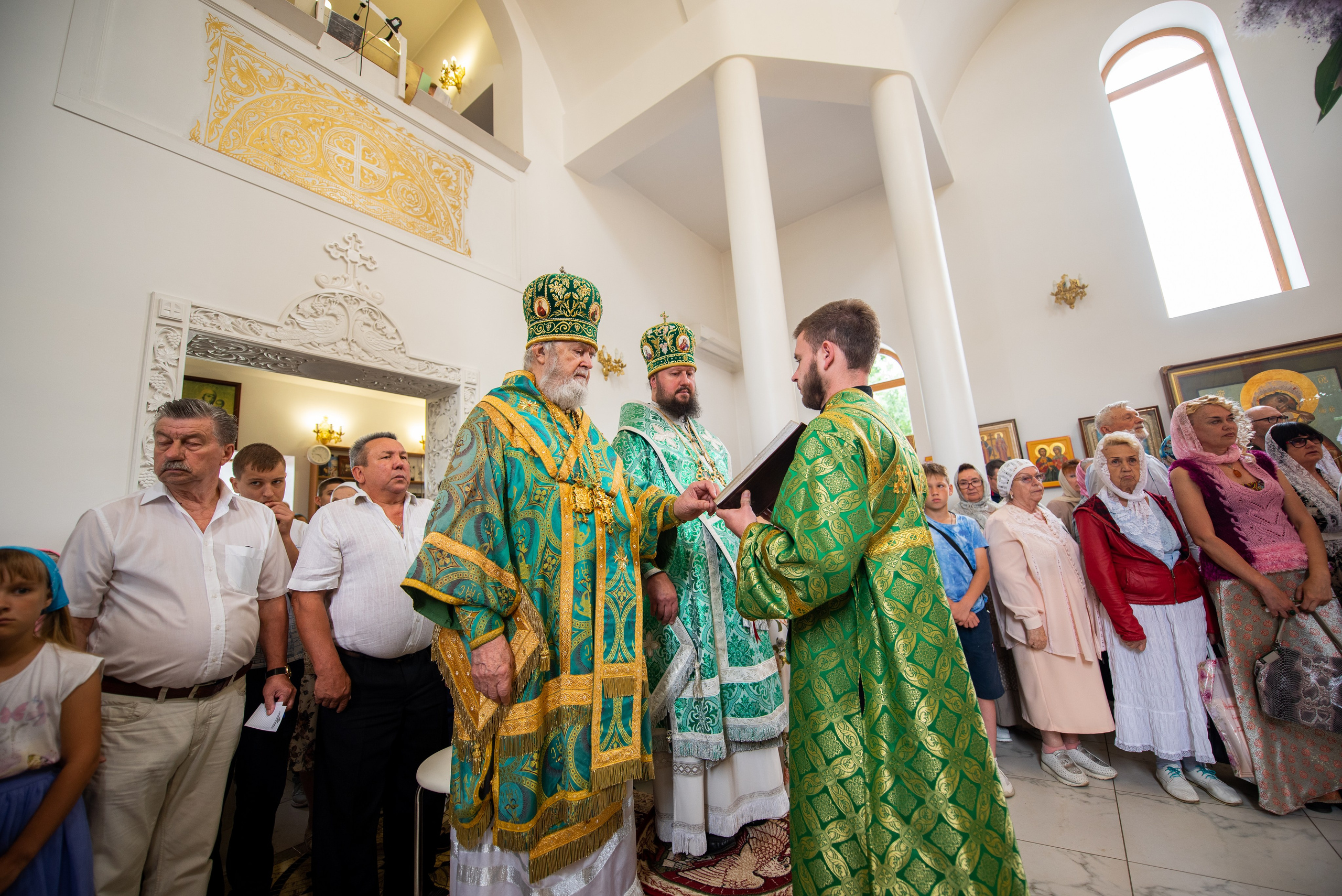 День памяти Агапита Печерского 14.06.2023. Семейный и свадебный фотограф в Феодосии и Коктебеле