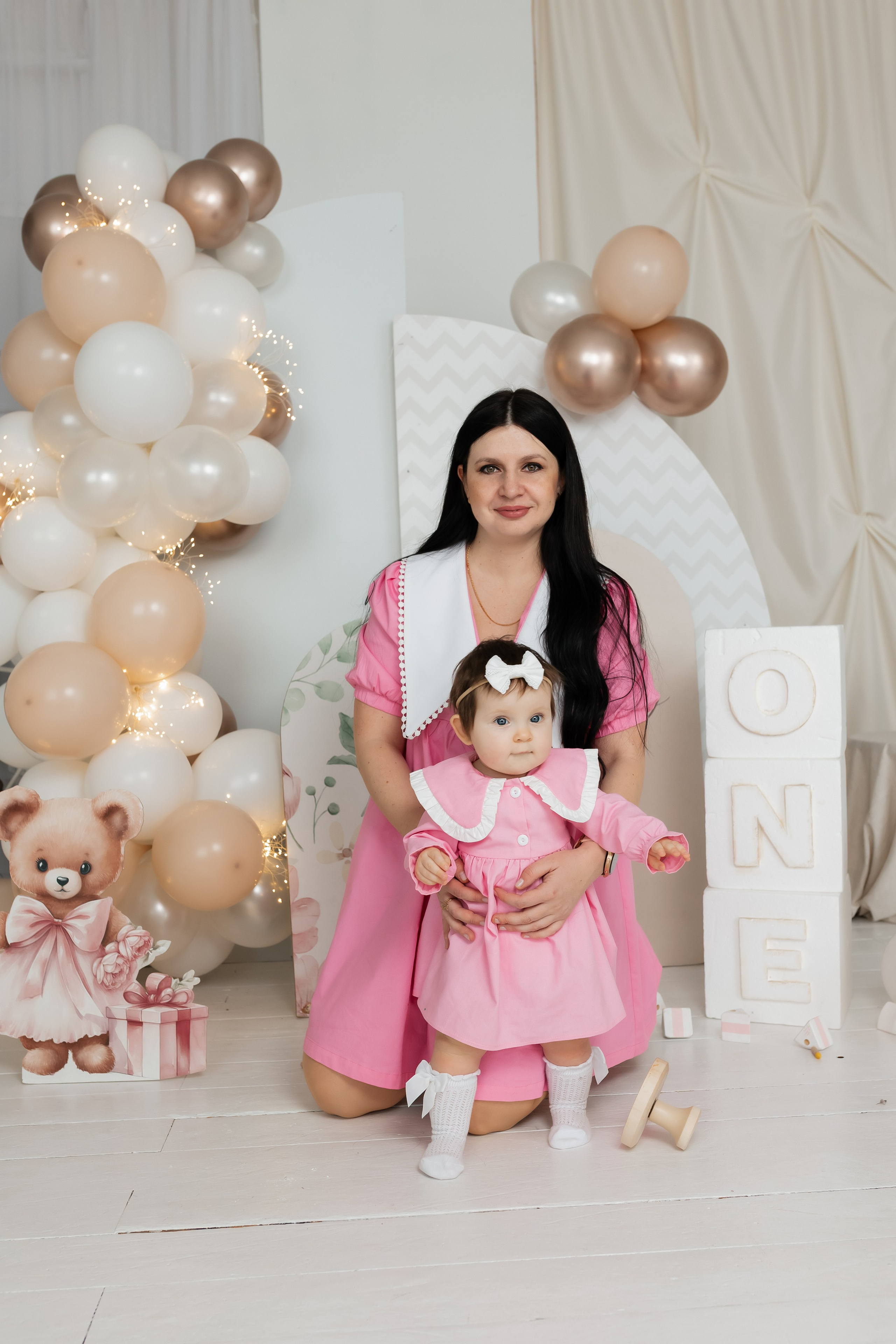 Годик. Свадебный и семейный фотограф в Рязани Анастасия