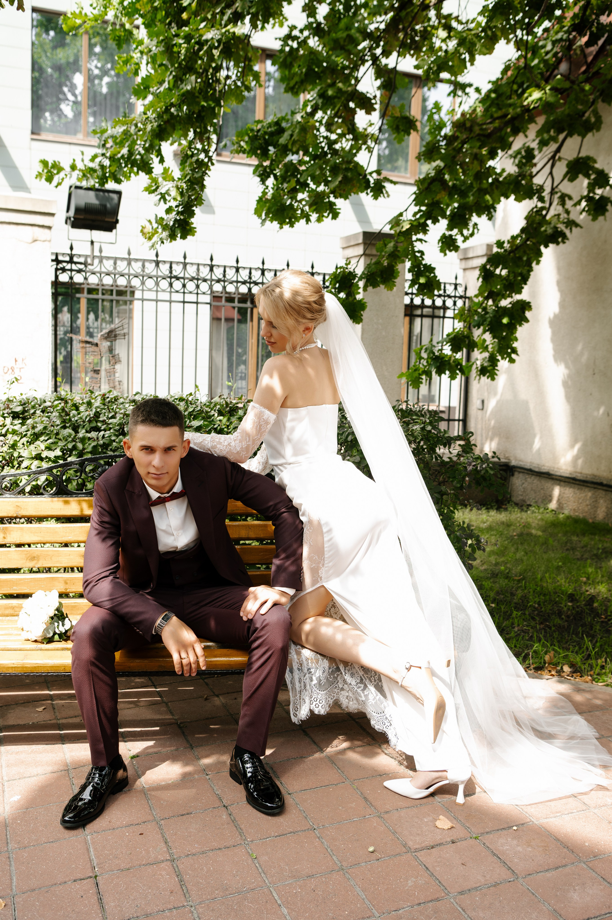 Антон и Анастасия. Свадебный фотограф Белгород