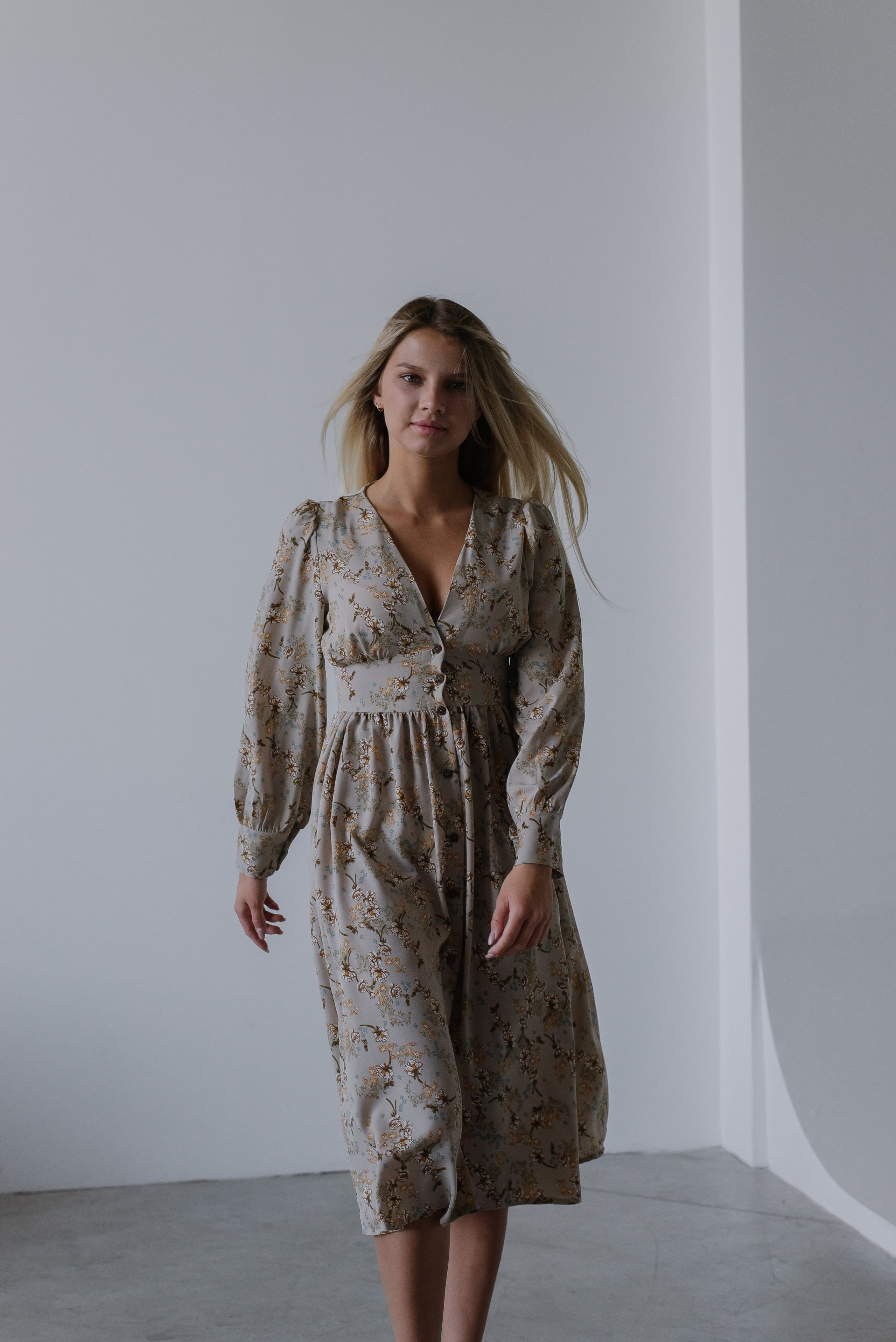 Магазин одежды Bella Bloom. Портретный фотограф Ксения Люндовская