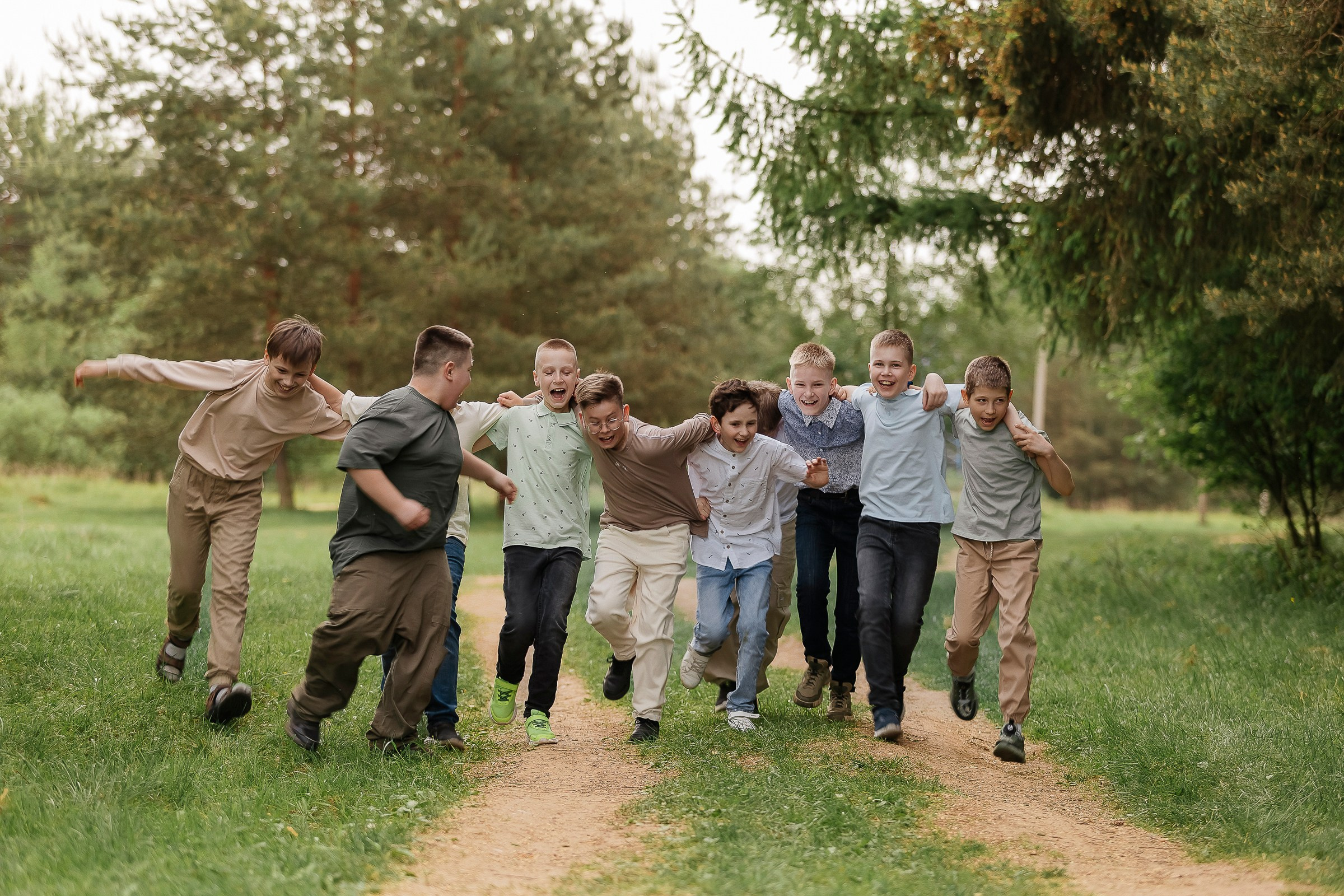 Православная гимназия им. А. Рублёва. Семейный и свадебный фотограф в Москве Леванова Александра