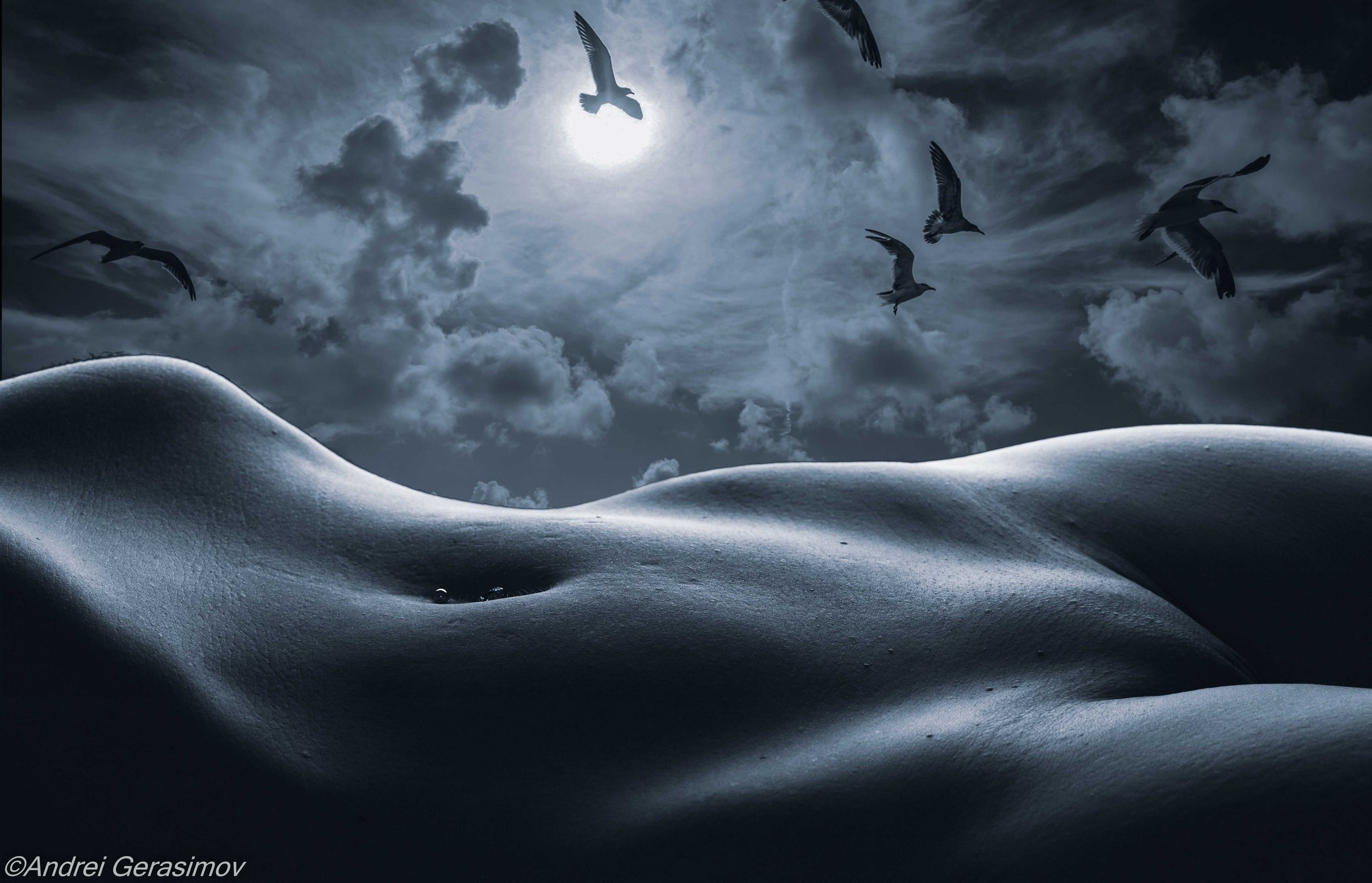 Эротика. Спортивный и женский фотограф и видеограф в Завидово и Конаково Андрей Герасимов