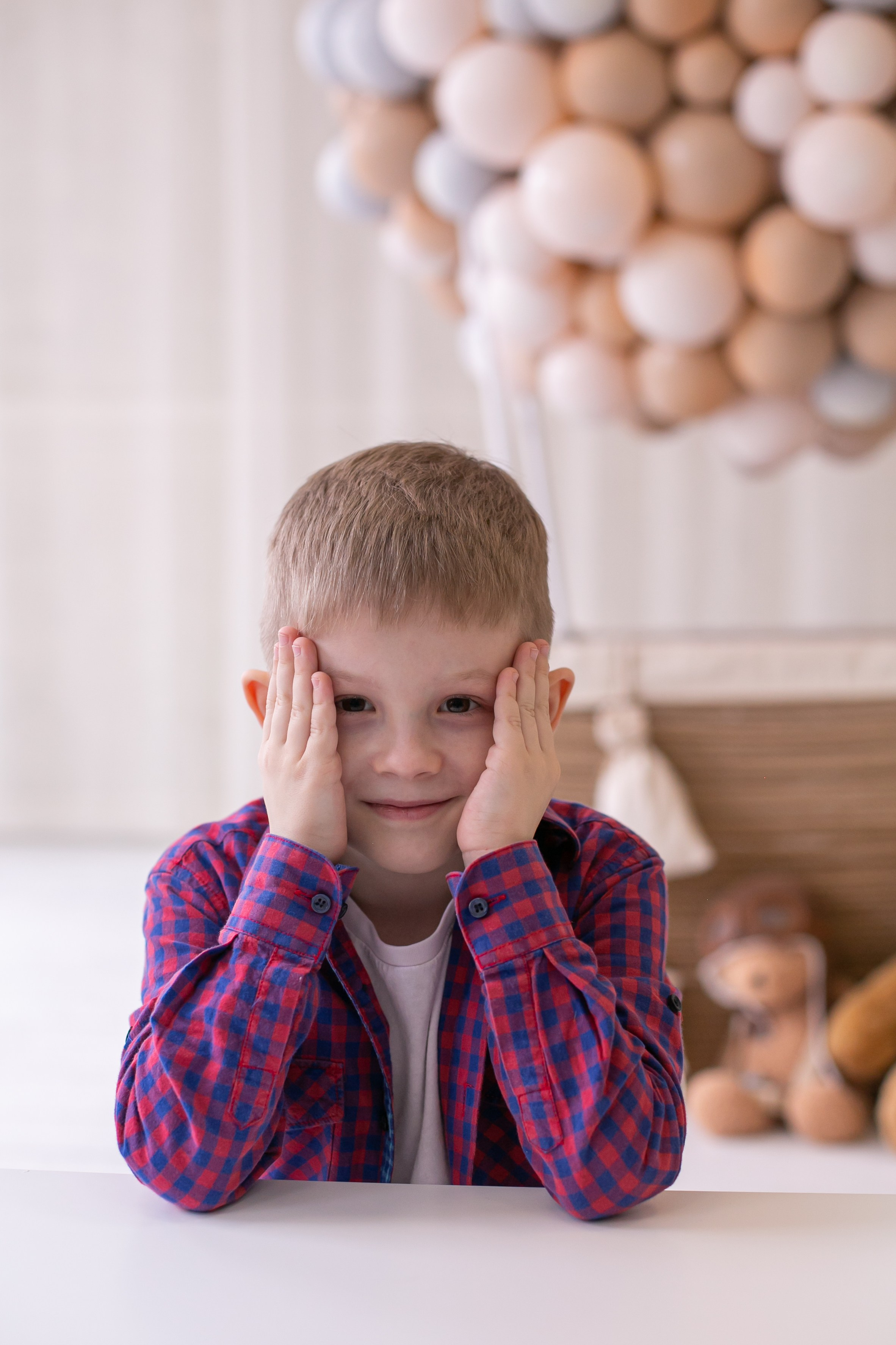 Детский сад. Фотограф Лютикова Ирина, Тюмень, Москва