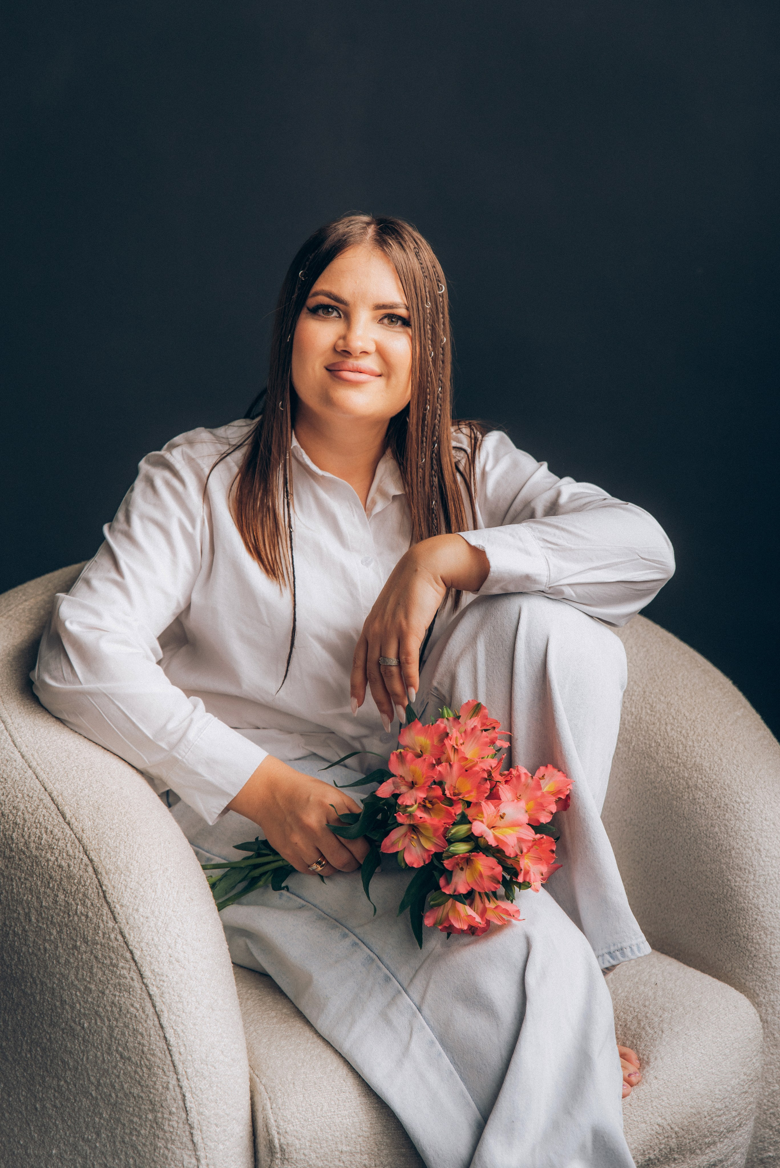 КАТЯ И ДОЧКИ. Ольга Козлова фотограф Волгоград olkiny-fotki.ru