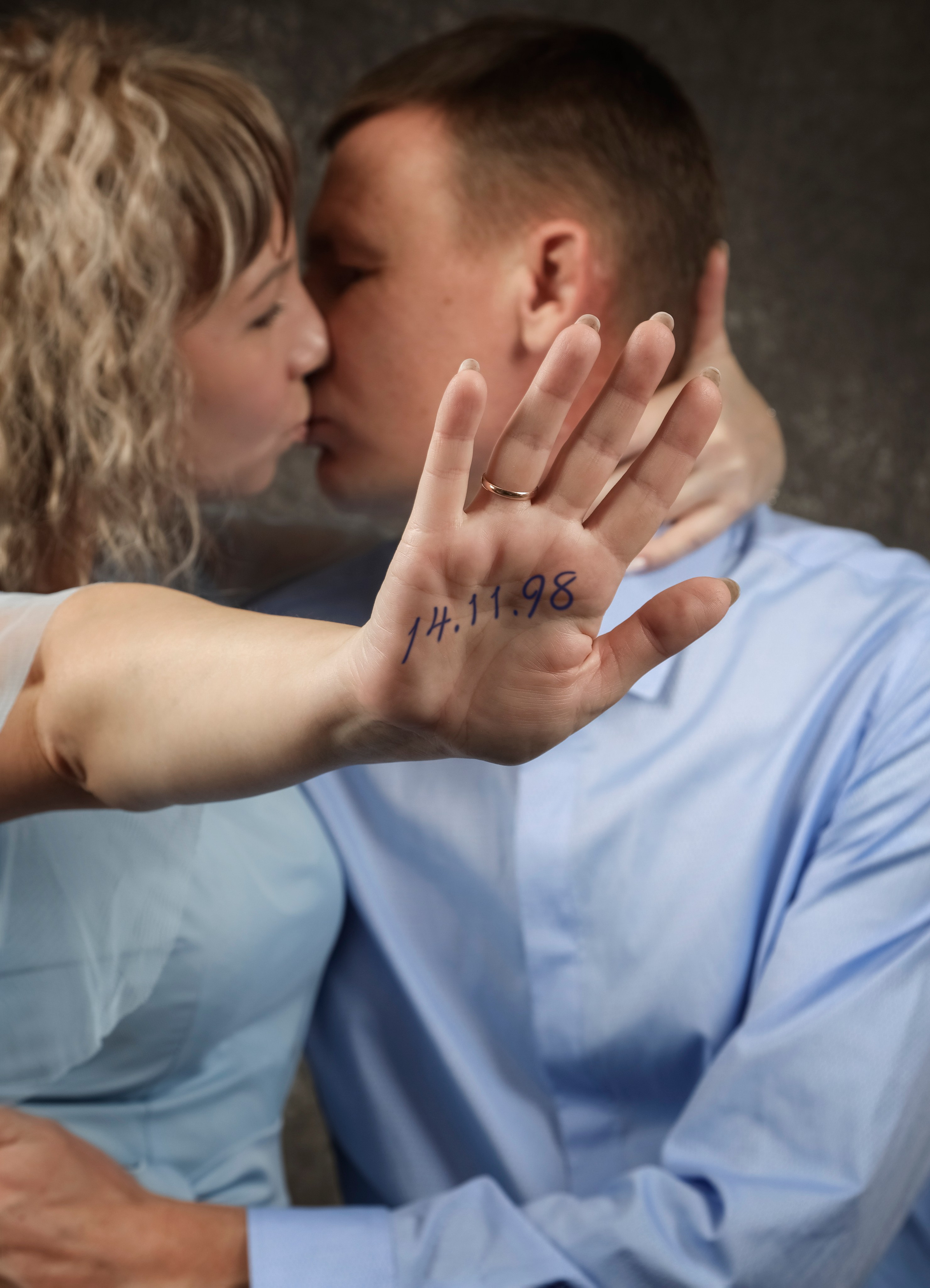 Ирина и Павел. Фотограф Ирина Смолина в г. Шимановске/Амурская область