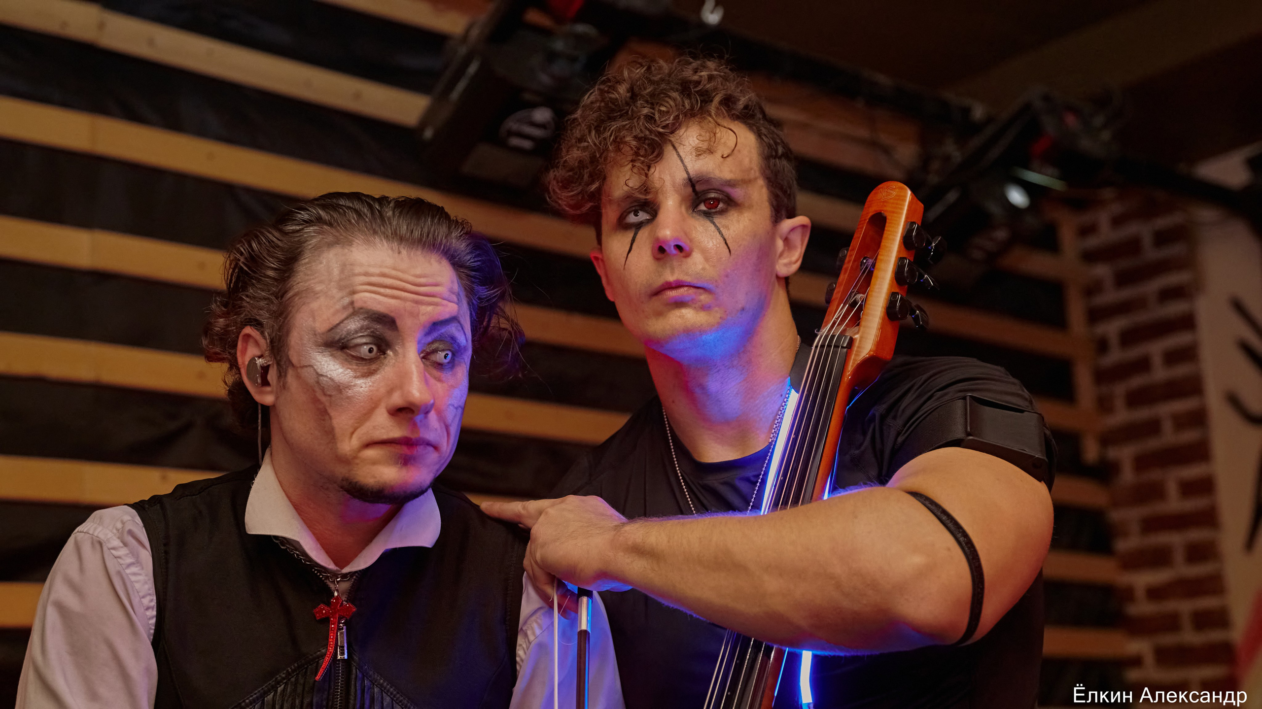 OTTO DIX Омск 18.10.24 ХХ ЛЕТ. Ёлкин Александр Фотограф