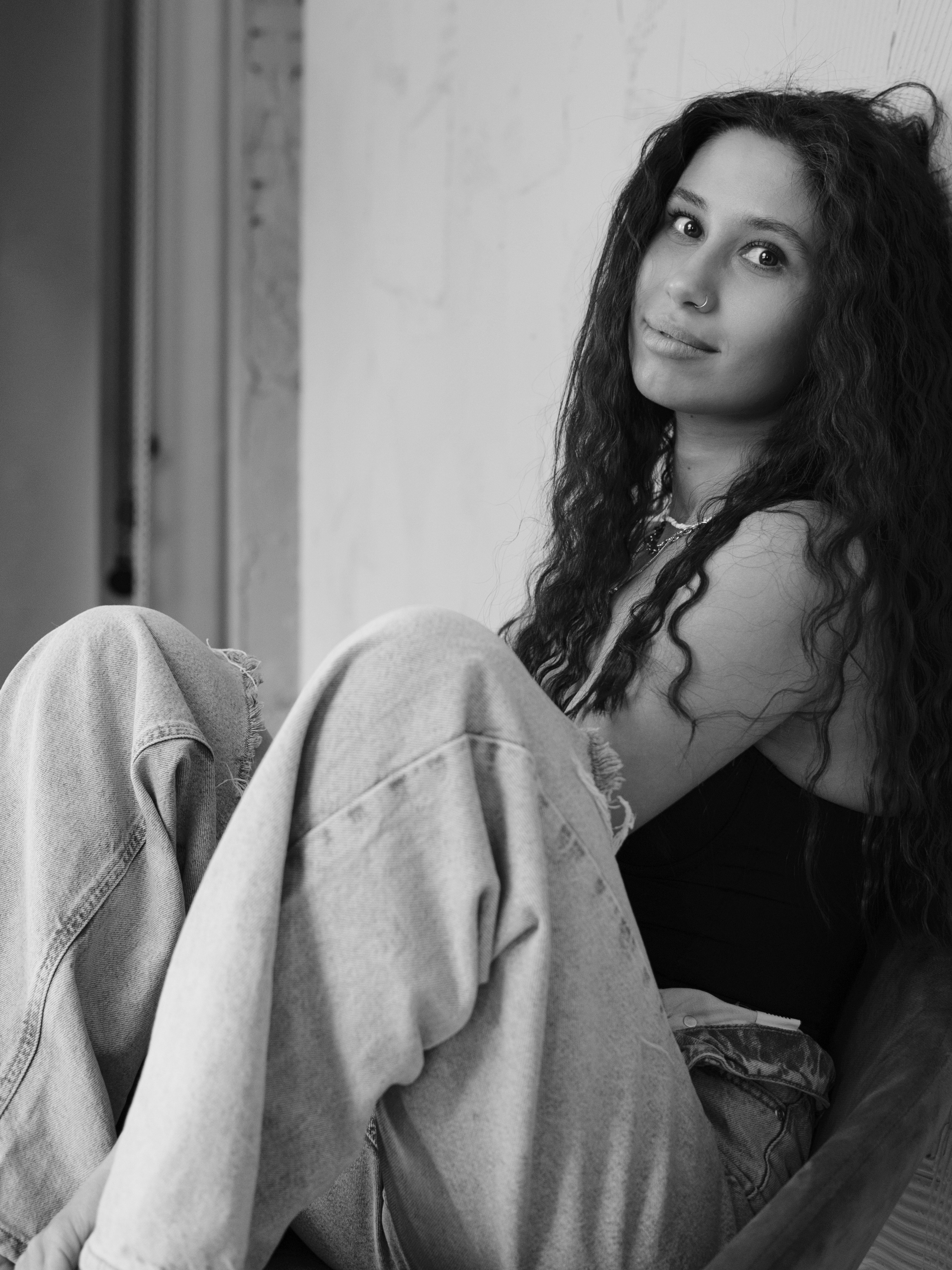 Женский портрет Фотосессия Фотограф в Омске Ульяна Красикова 