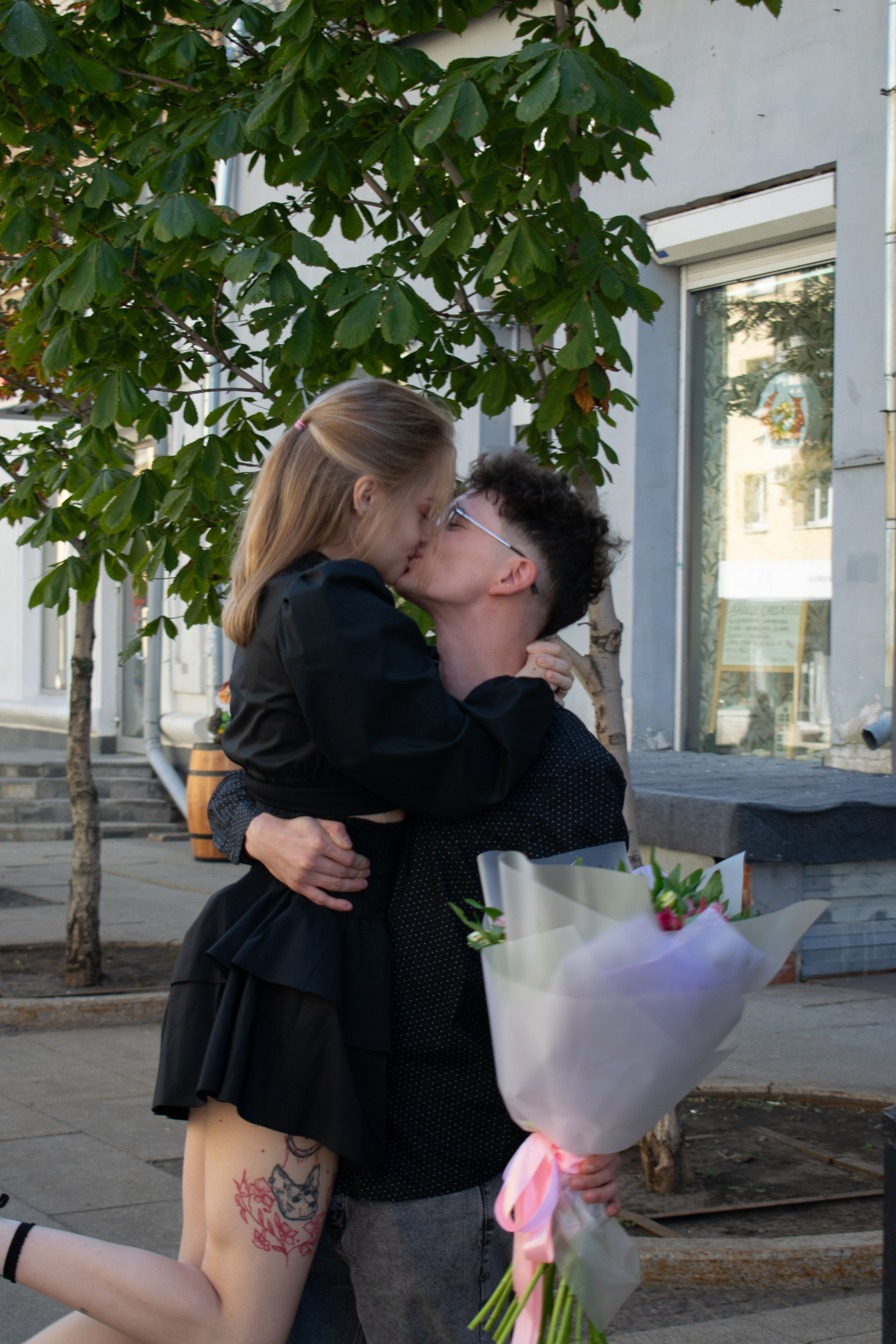 Яна & Костя. Фотограф в Самаре