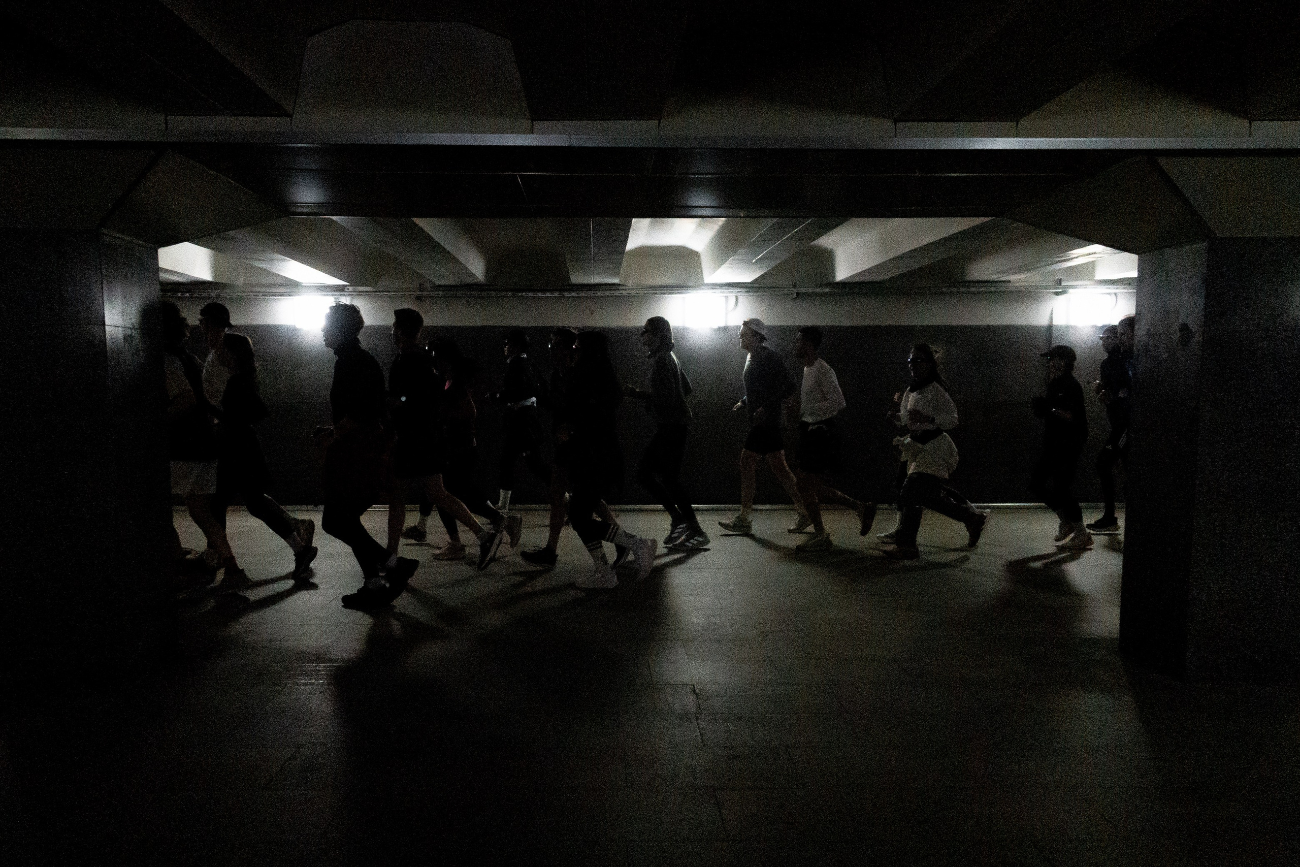 Беговая суббота с VTLK и SHU. Павел Шарапов | Фотограф | Москва