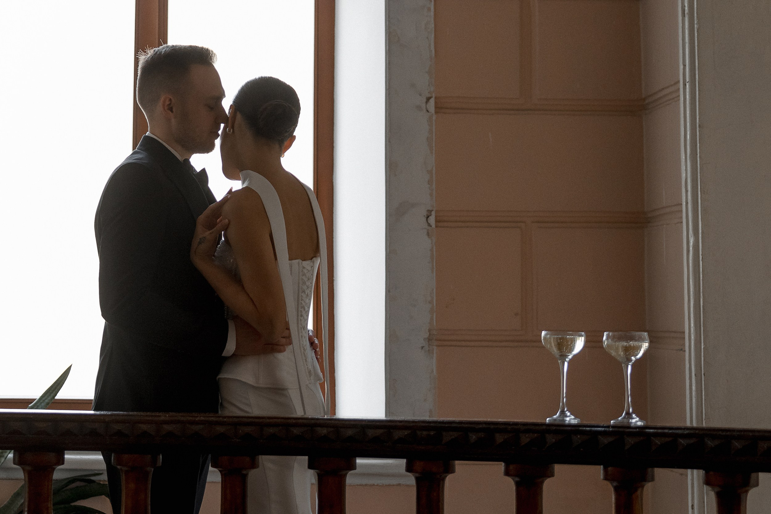 Илья и Лилия. Фотограф Александр Федоренко