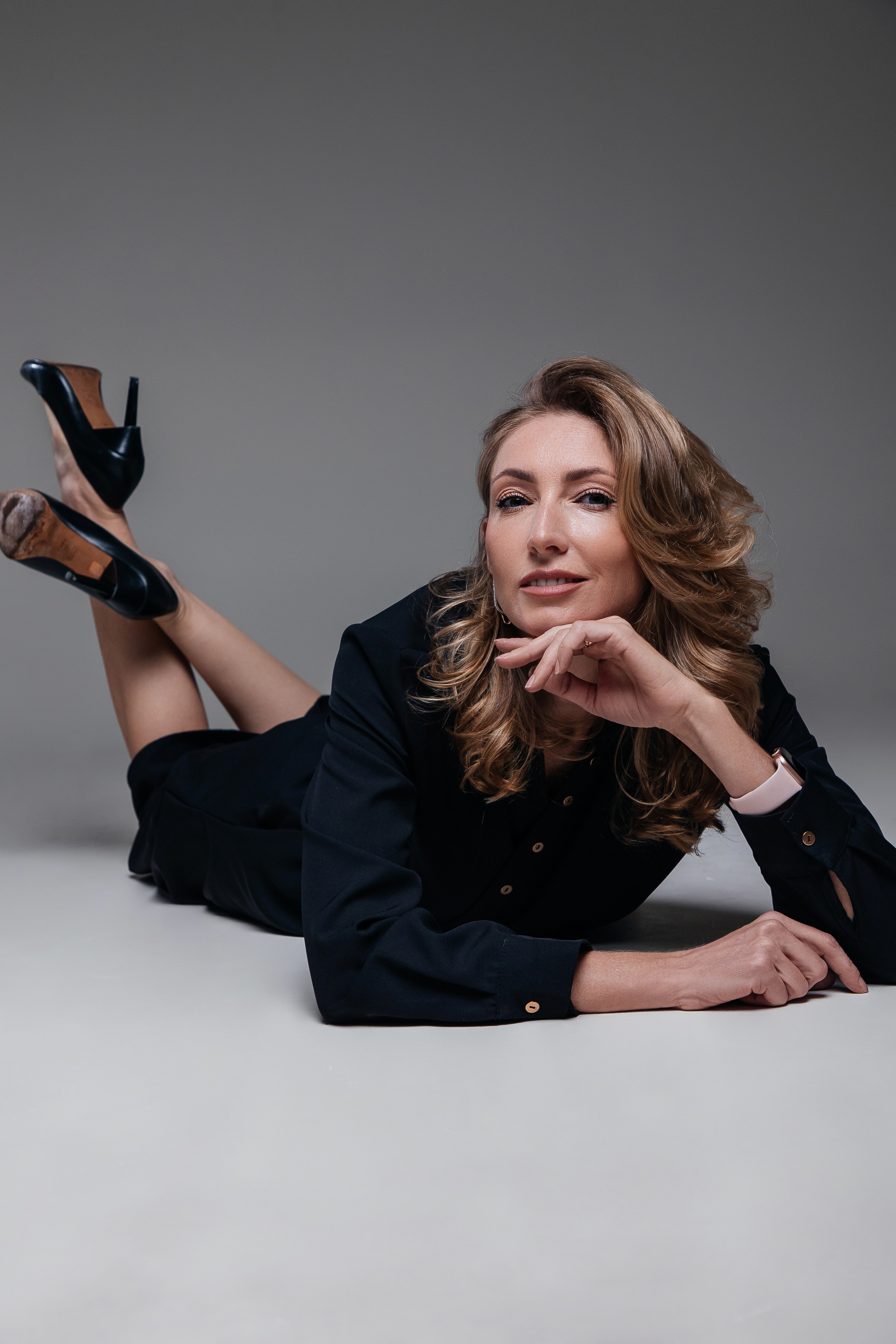 Юлия. Фотограф Денис Лесковский (Тюмень)