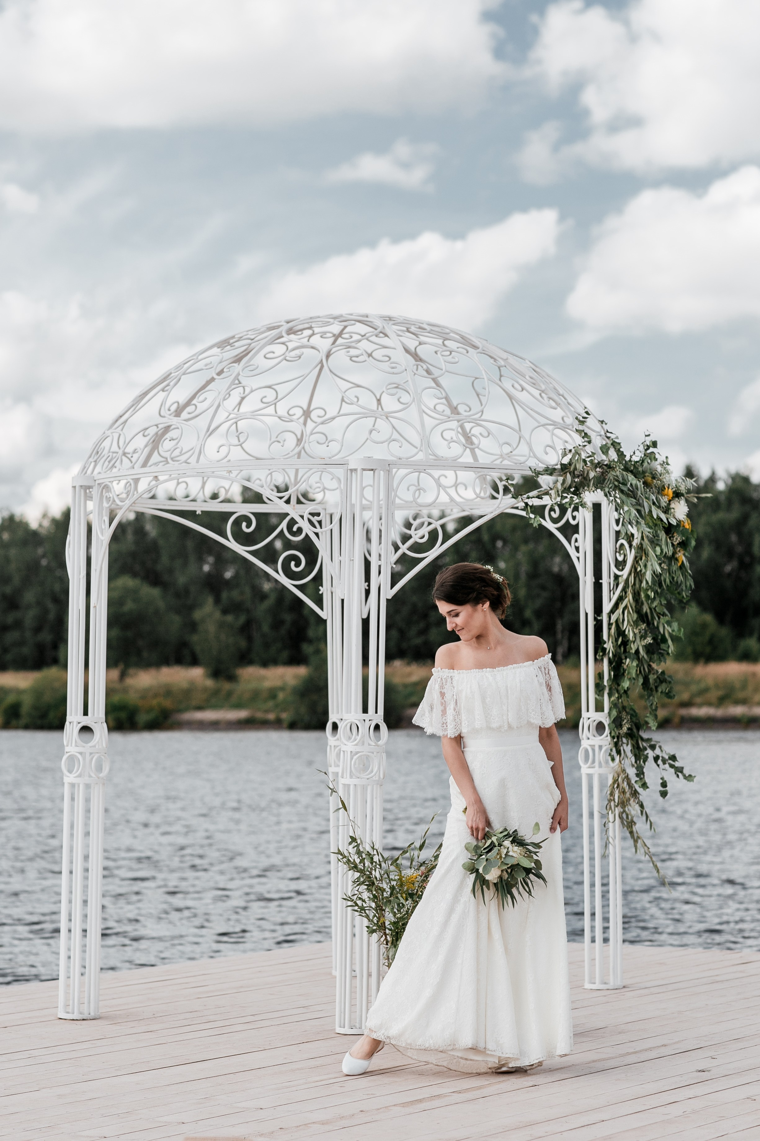 Свадьба Влад и Екатерина. Фототерапевт Ева Бунеева