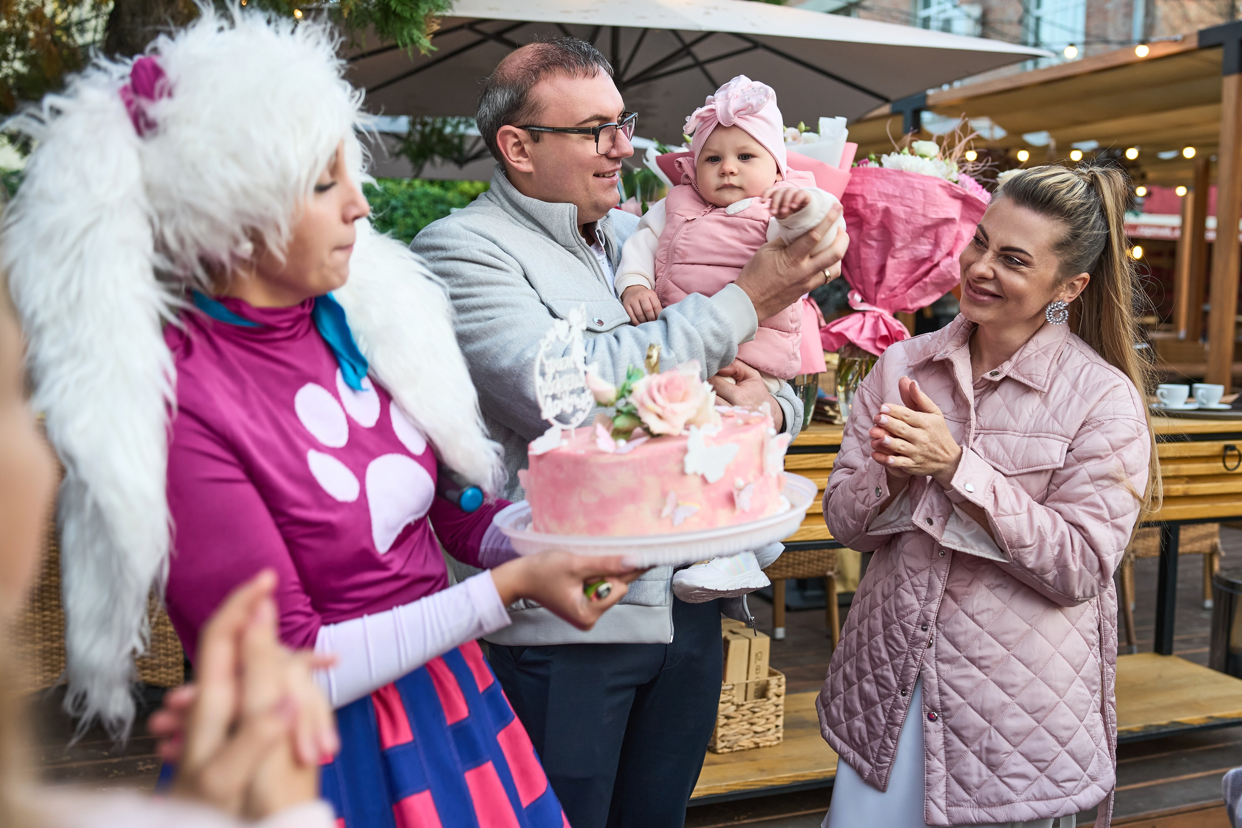 ДР Ксю. Фотограф Олег Сотник