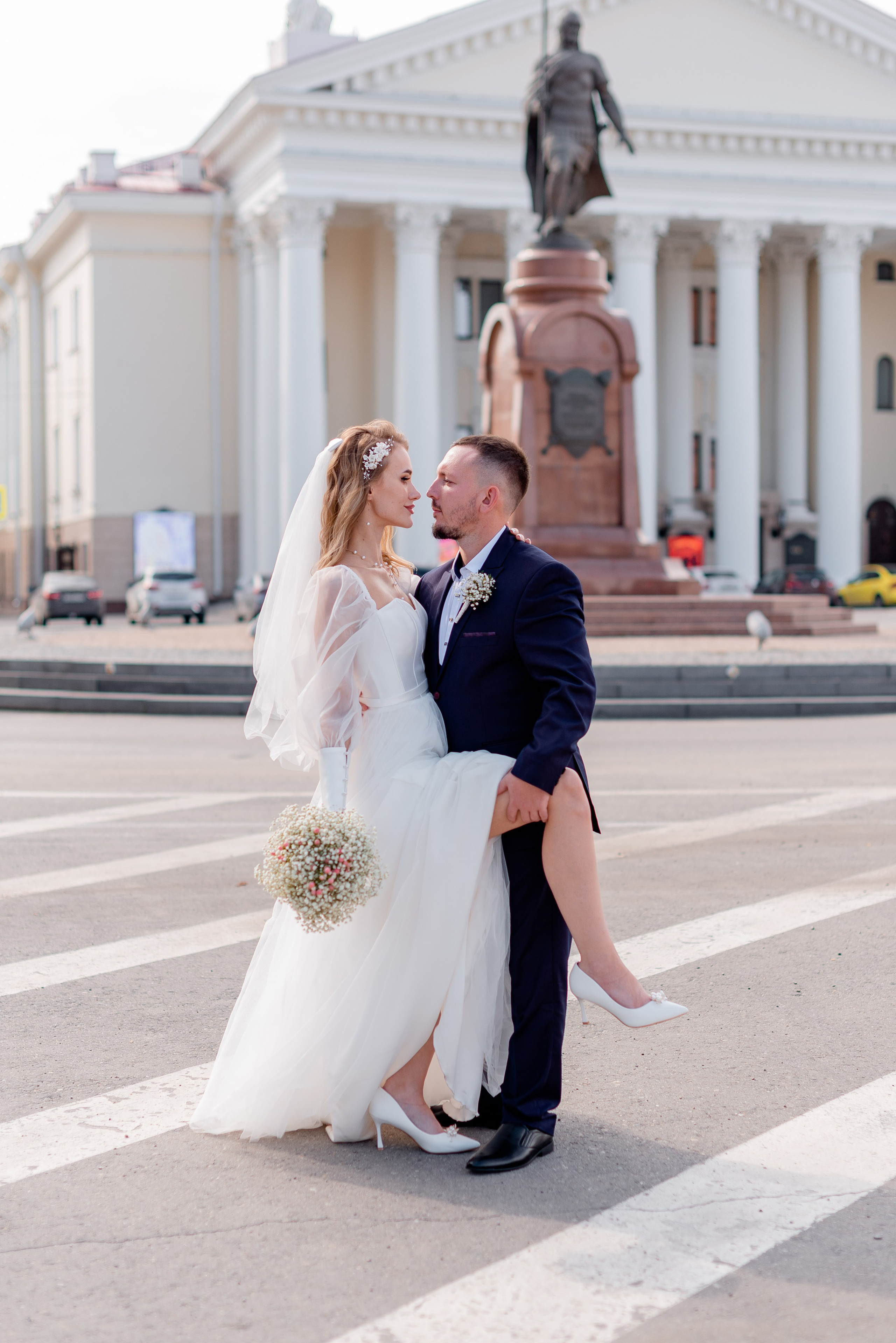 Ваня и Валерия. Фотограф Татьяна Иванчикова