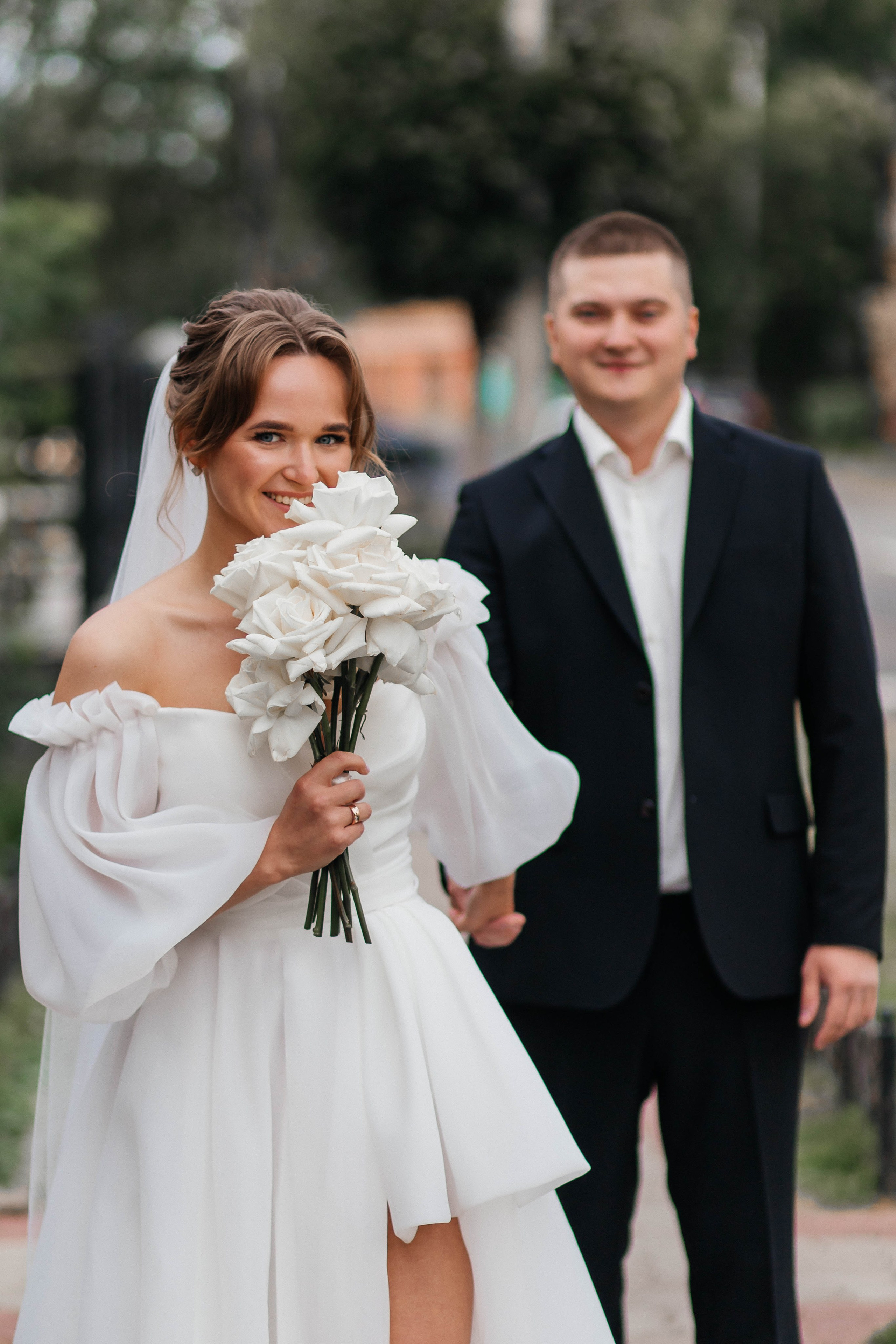 25.08. Свадебный и семейный фотограф в Кирове Мария Волк