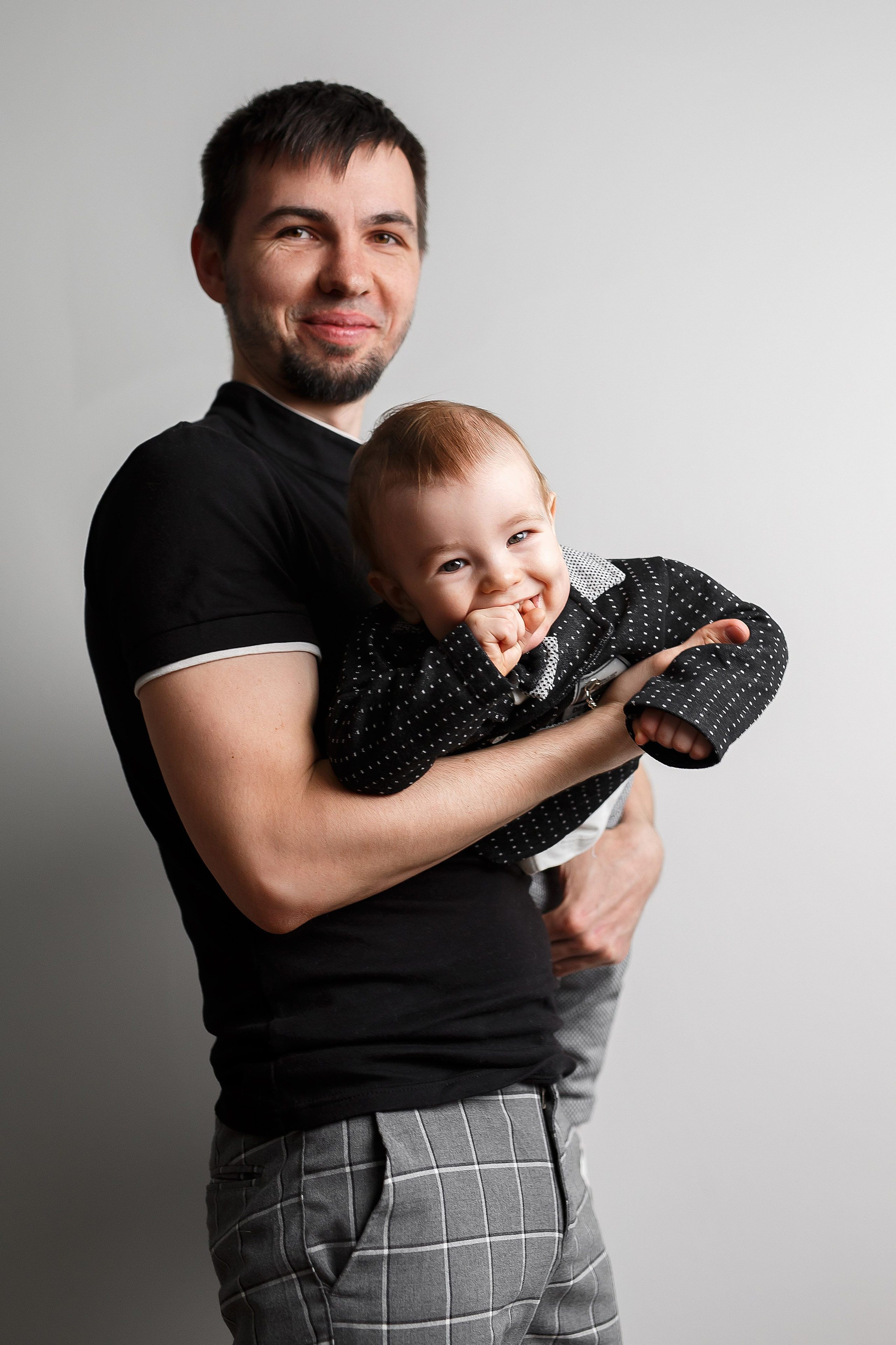 Студийные фотосессии. Семейный фотограф в Брянске Александра Щербакова