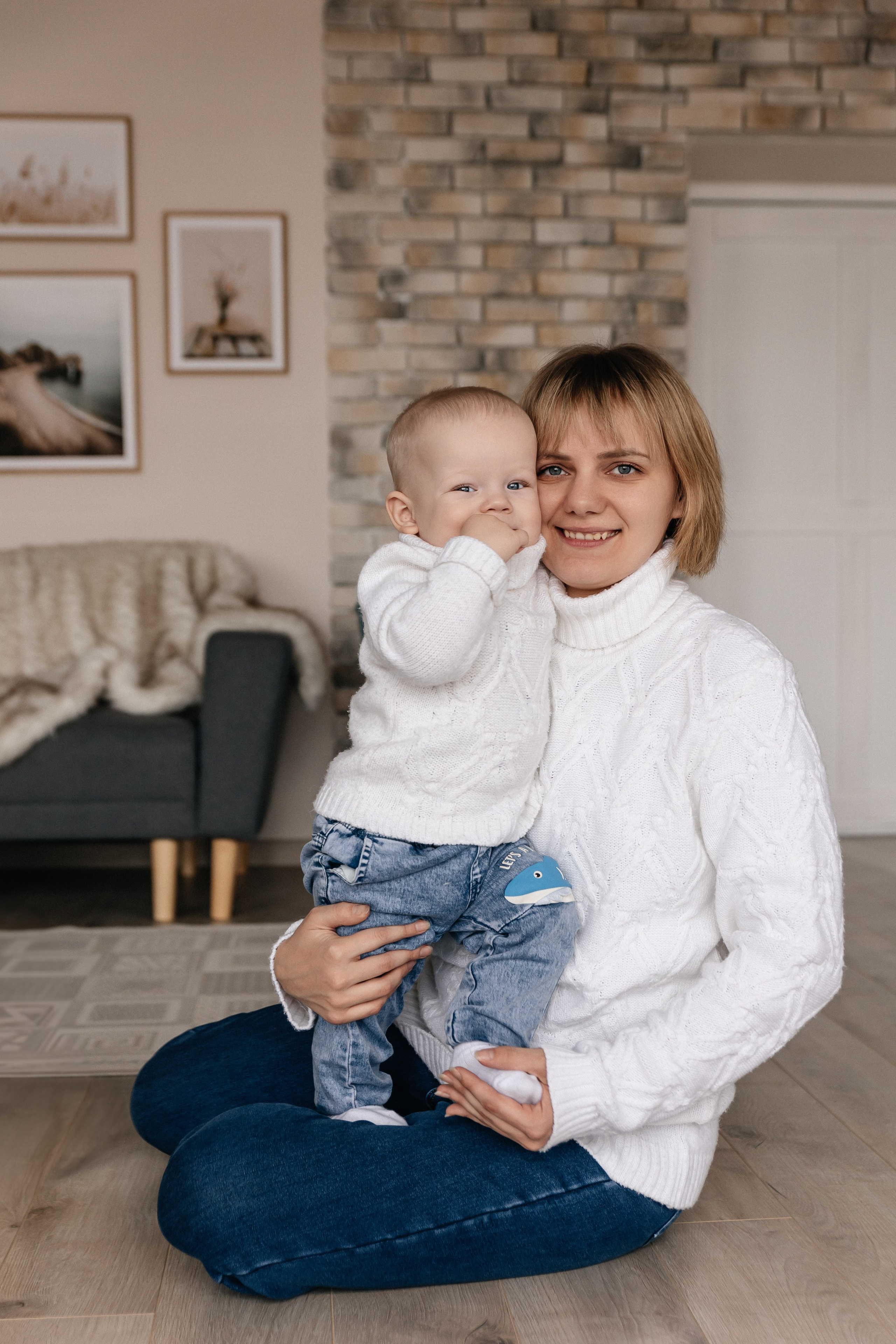 Марина, Игорь и Костя. Семейный фотограф Минск Усова Ольга