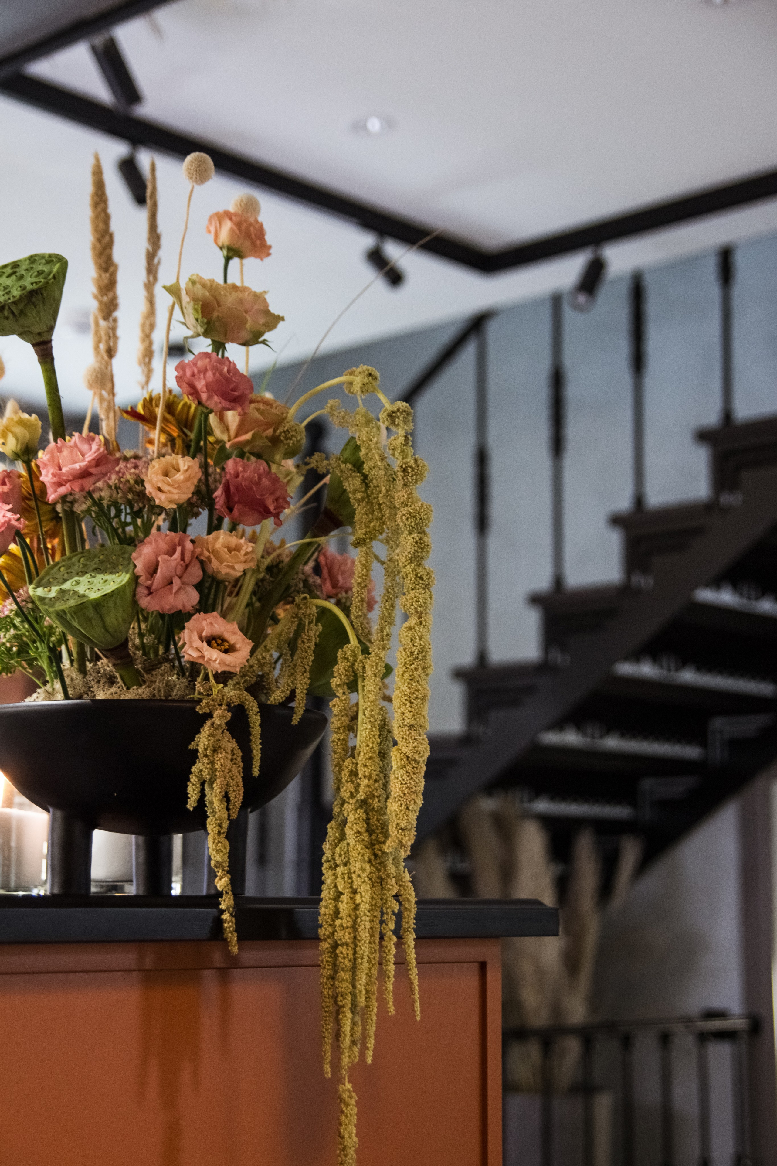 Аmbassade 2022. Ксения Почтарь. Декоратор и флорист, город Владивосток