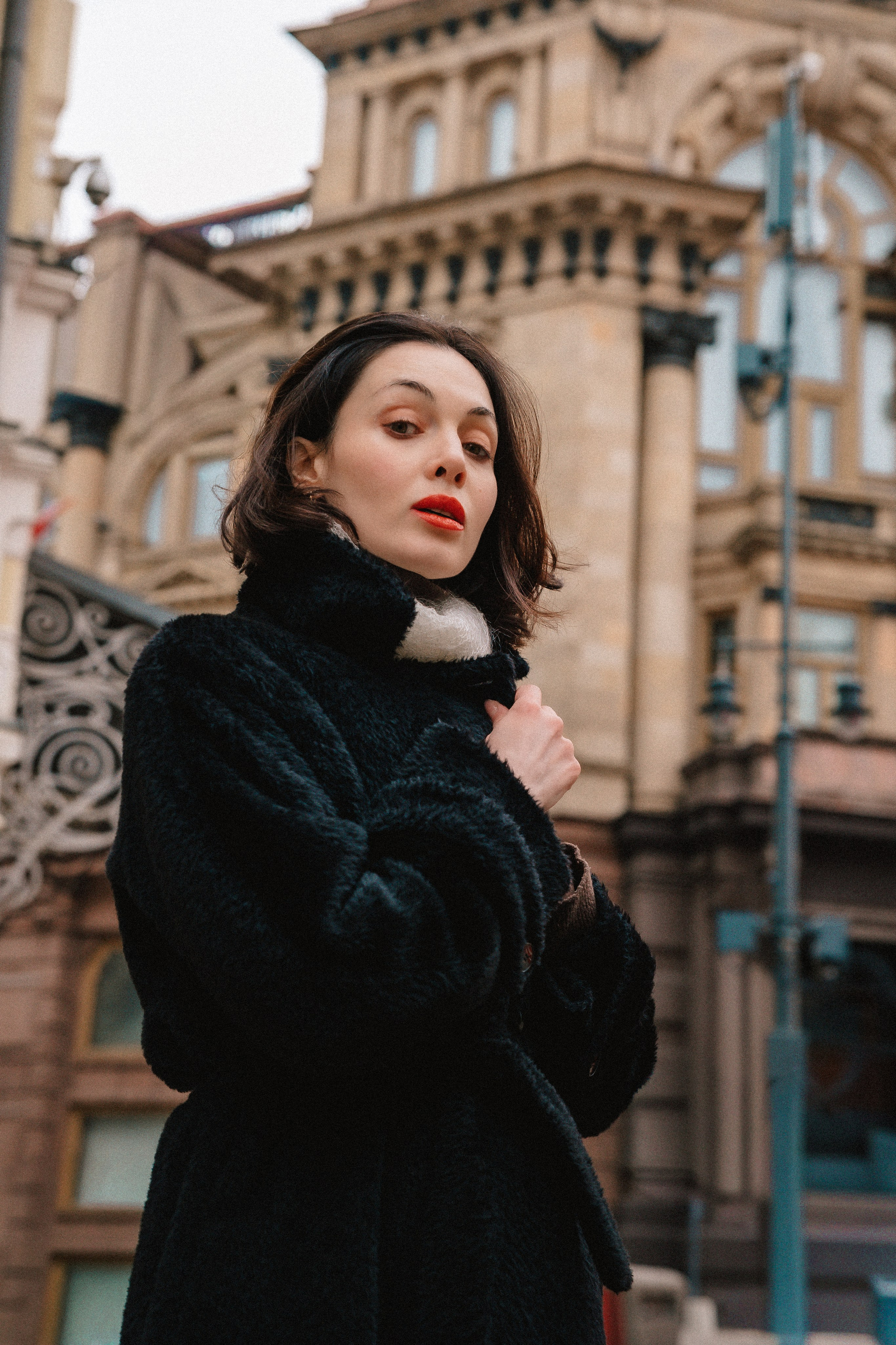 ОЛЯ. Я фотограф из Москвы к Вашим услугам