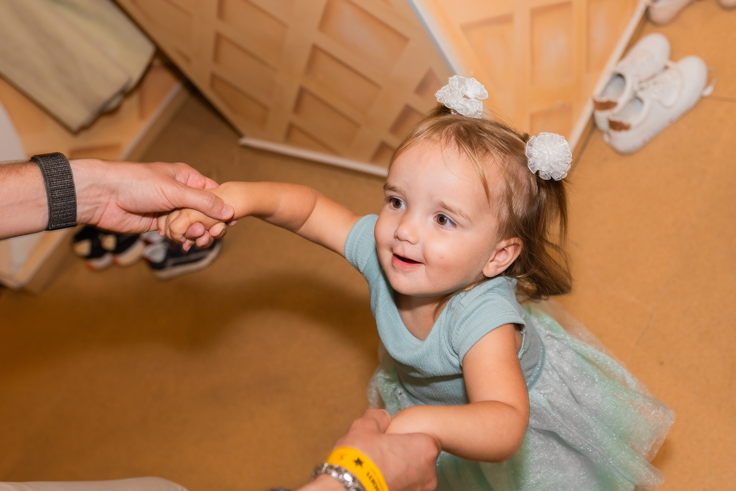 День рождения Олеси. Свадебный фотограф в Москве Анна Полушина