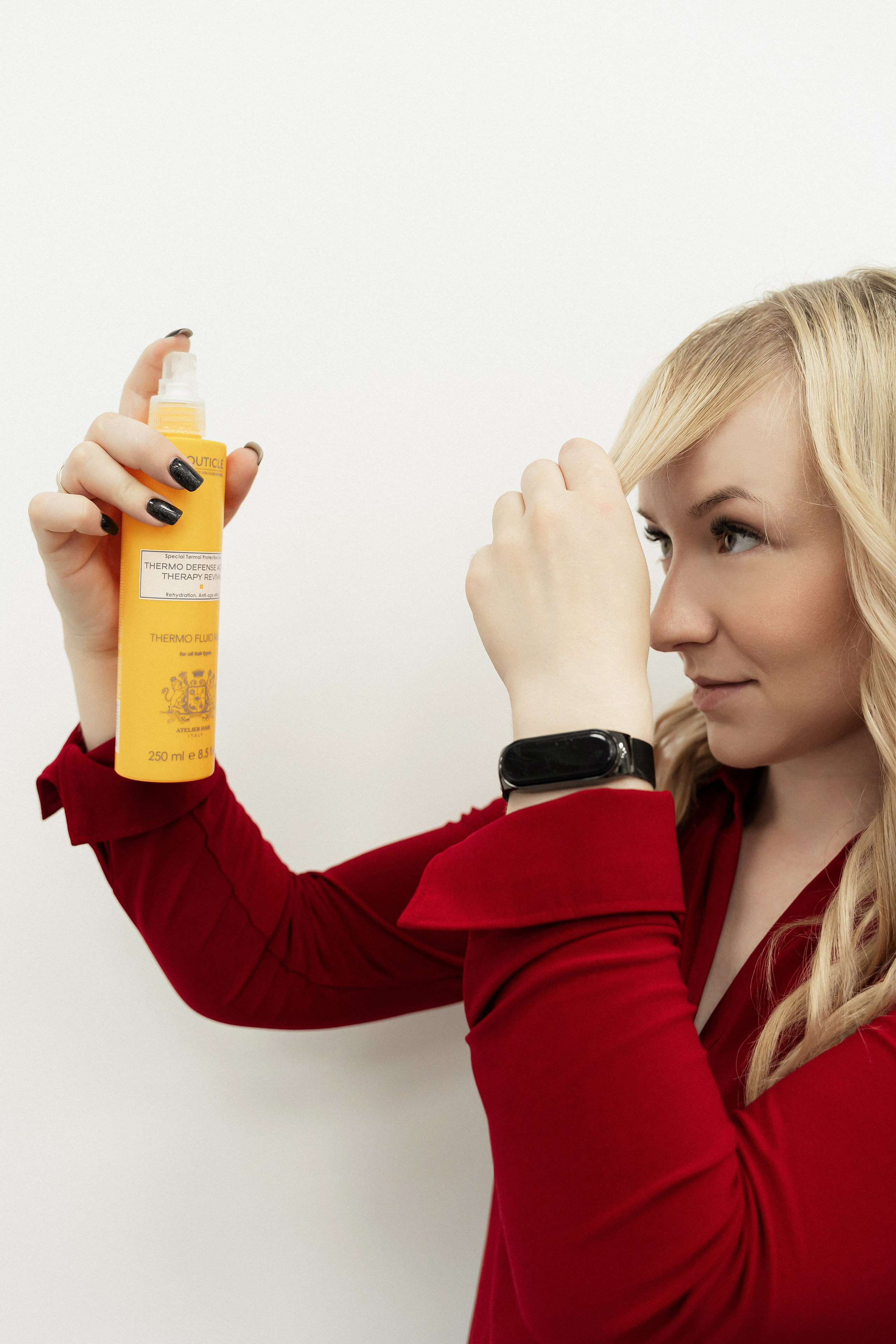 Парикмахер-колорист. Фотограф Алина Филимонова Тверь