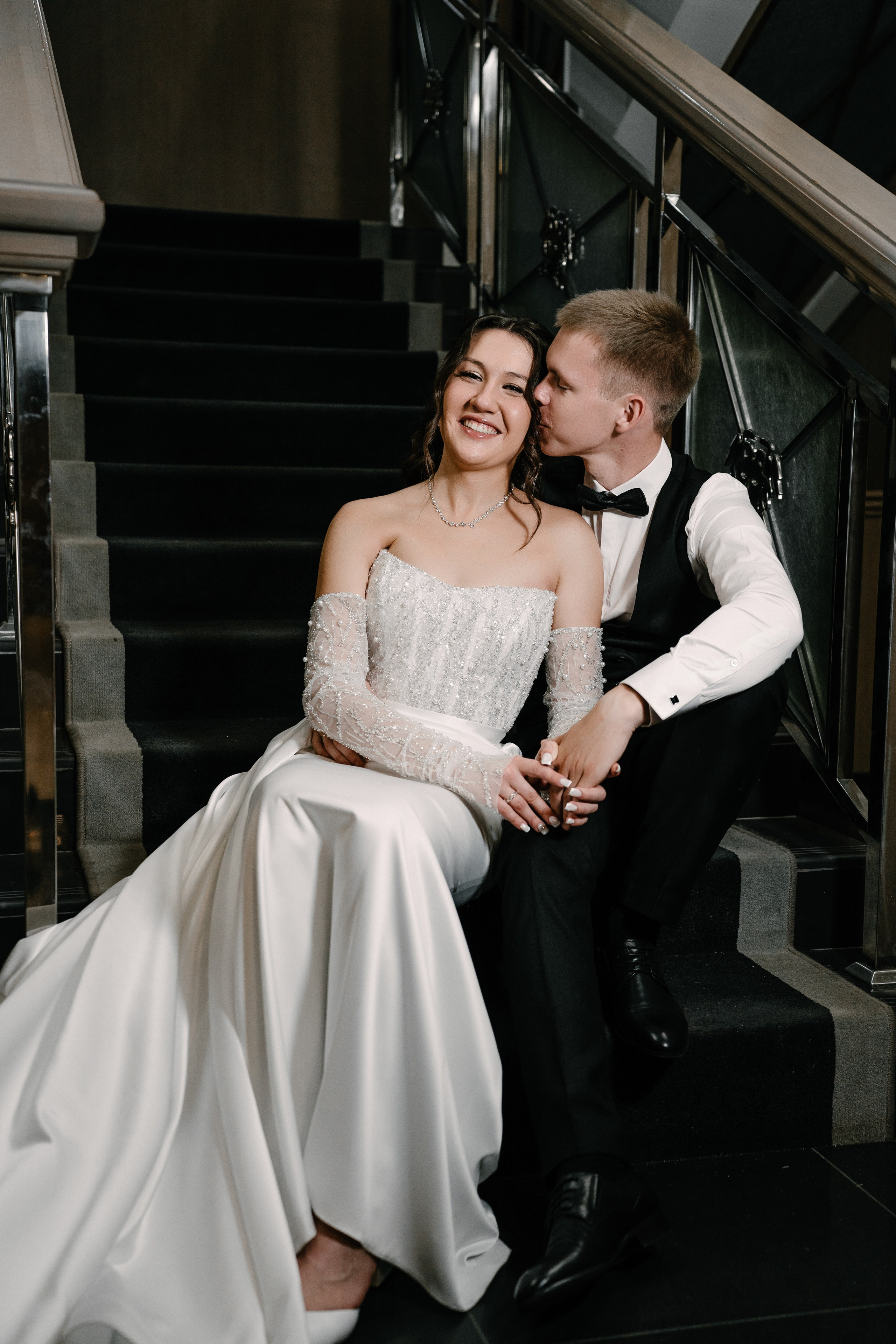 Дмитрий и Александра. Свадебный и семейный фотограф в Воронеже Анастасия Бойко