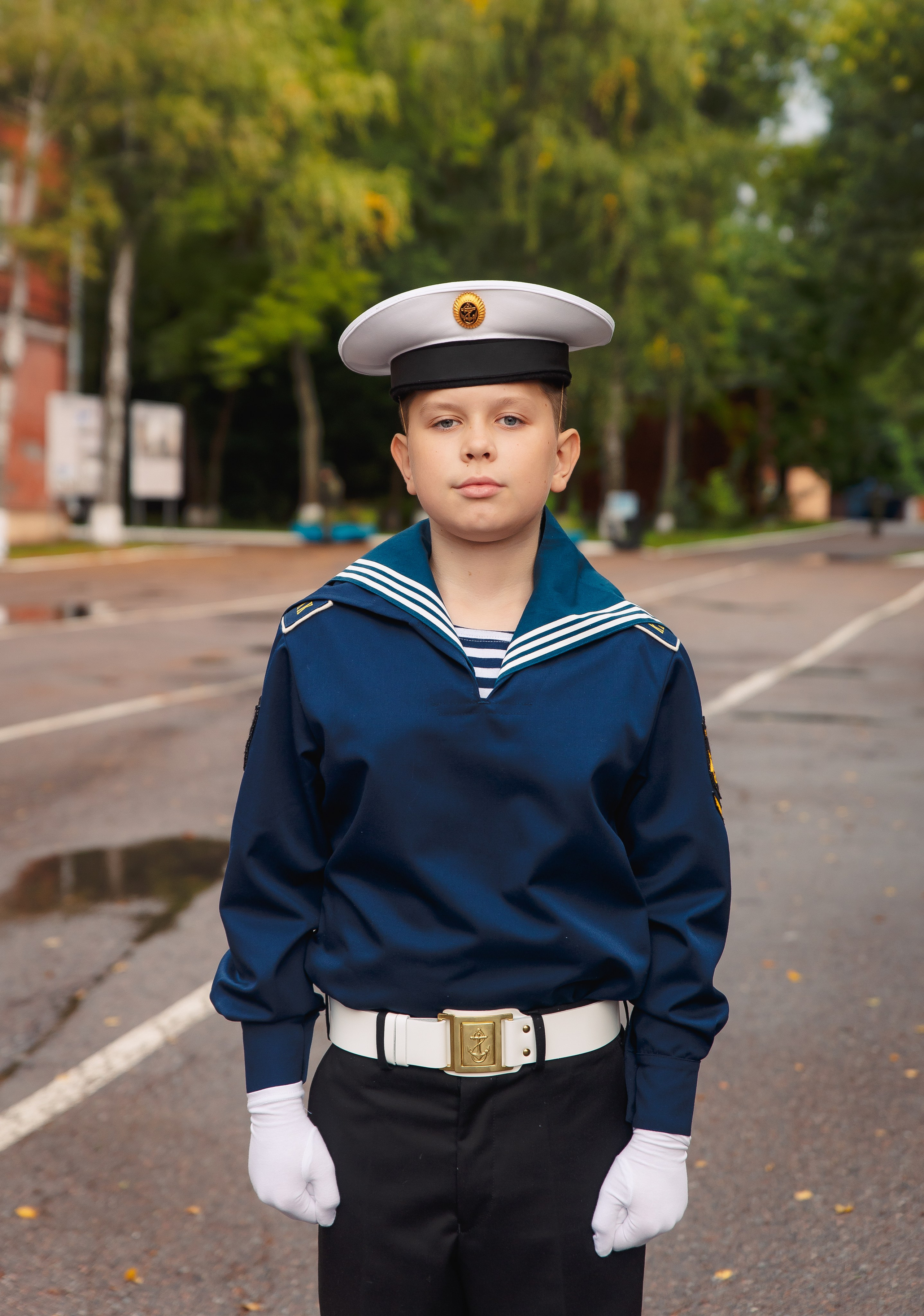 Кадетский корпус. Линейка. Фотограф в Кронштадте и Санкт-Петербурге Анастасия Коваленко