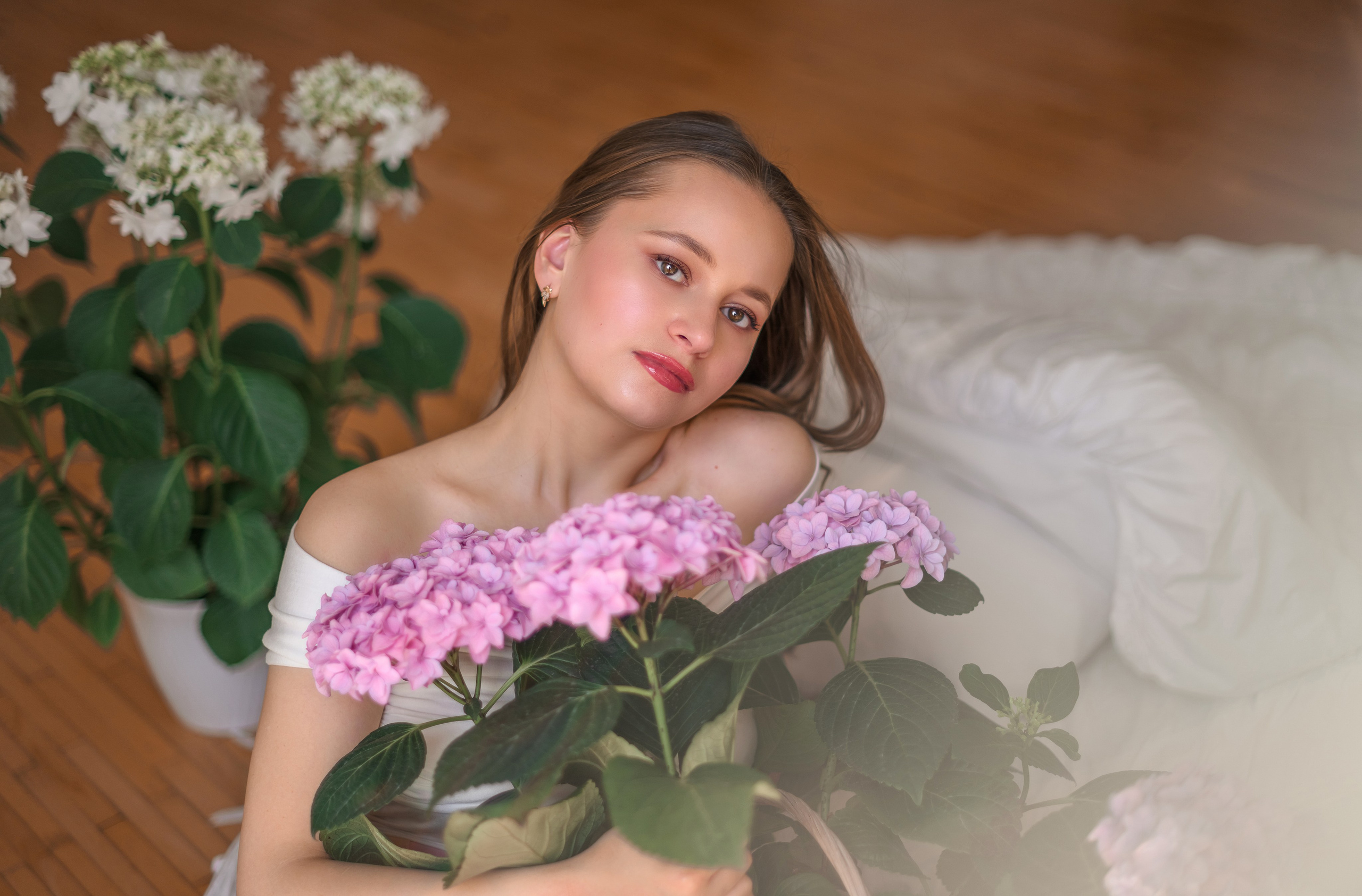 Индивидуальная студийная съемка. Творческий фотограф в Крыму Анна Пашко