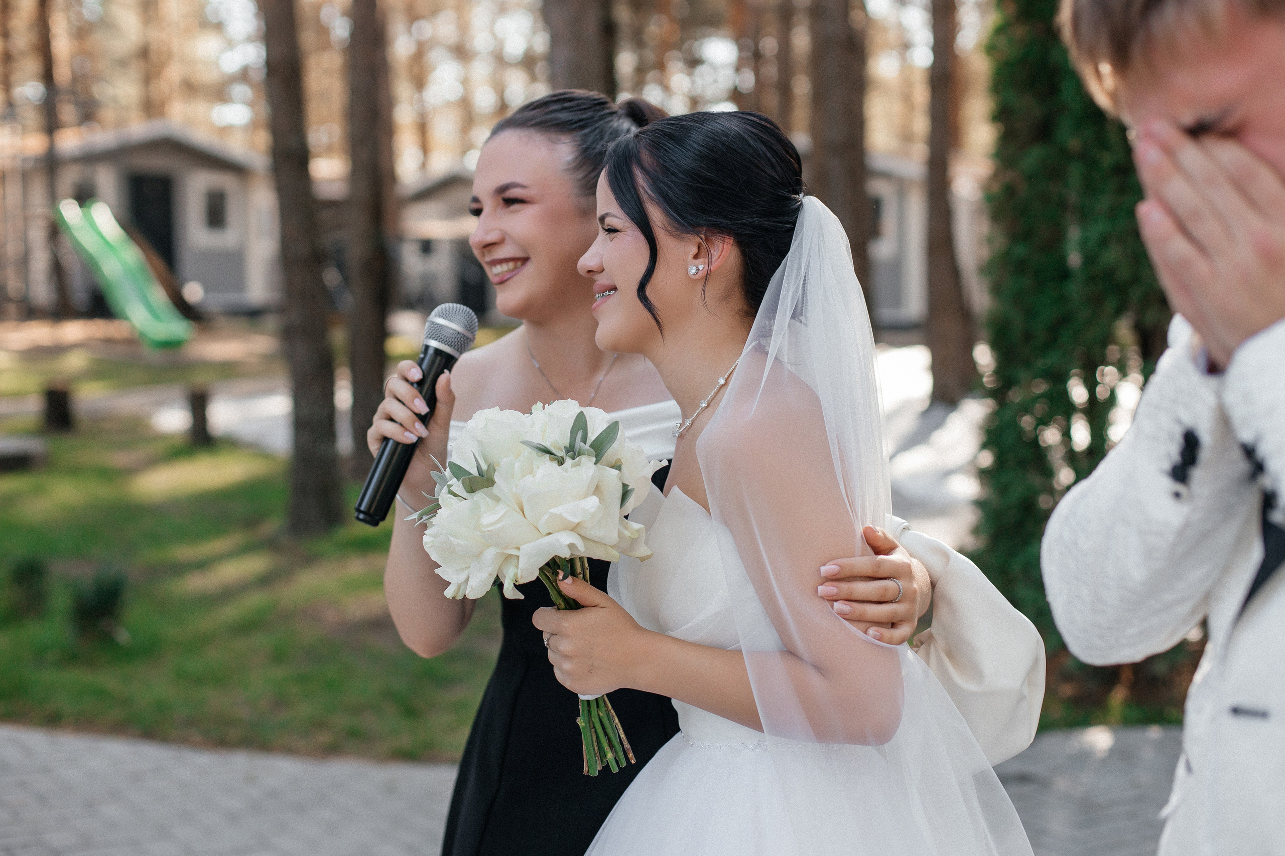 Сергей и Ксения. Свадебный фотограф и видеограф